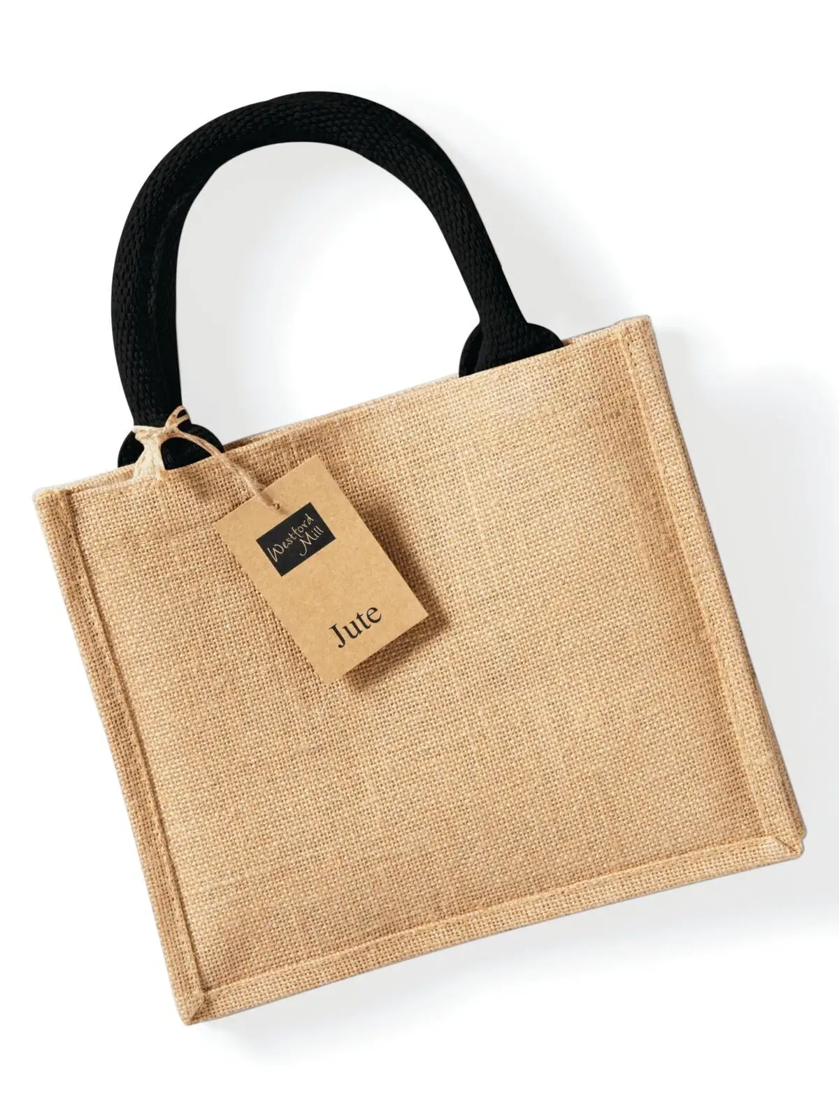 Immagine Jute Mini Gift Bag