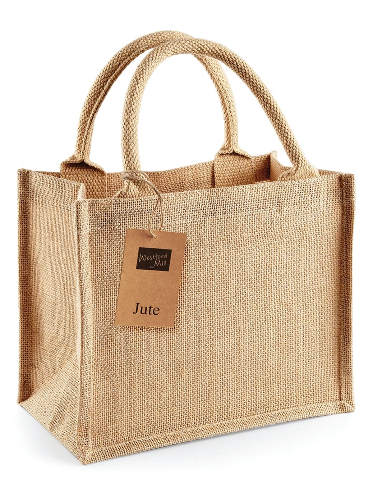 Immagine Jute Mini Gift Bag