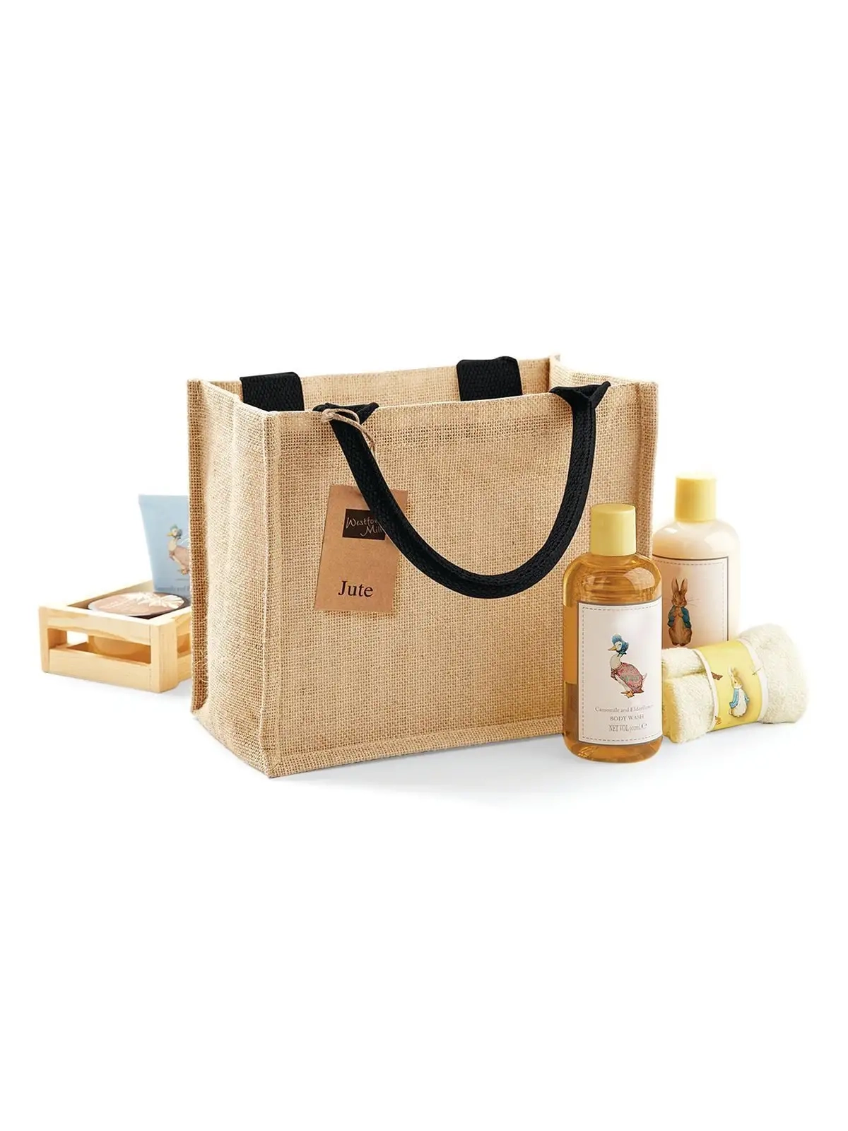 Immagine Jute Mini Gift Bag