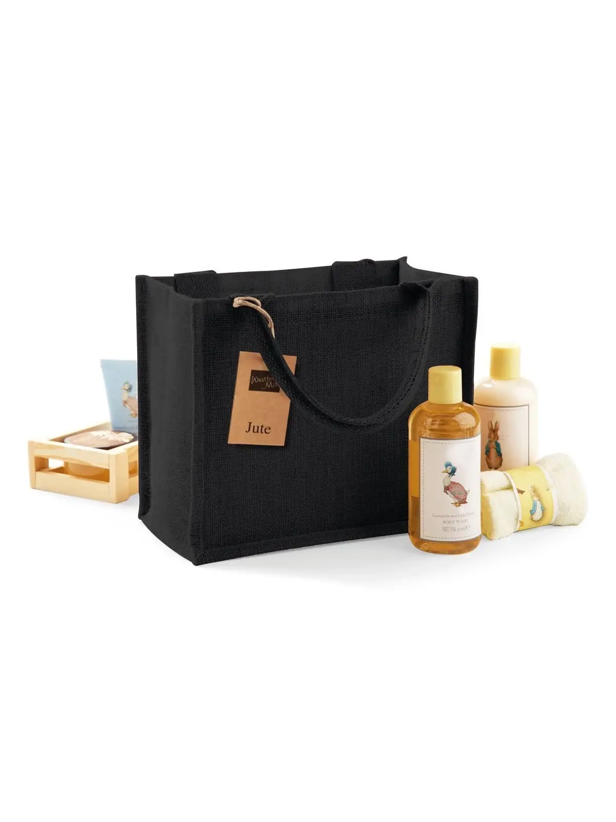 Immagine Jute Mini Gift Bag
