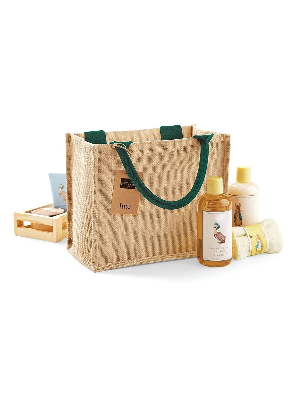 Immagine Jute Mini Gift Bag
