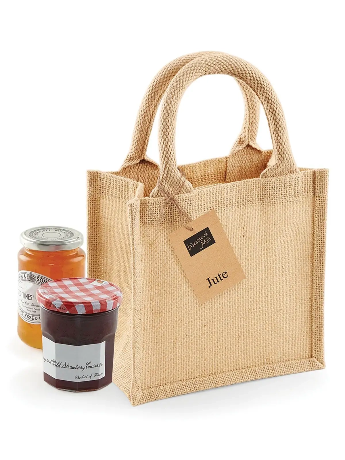 Immagine Jute Petite Gift Bag