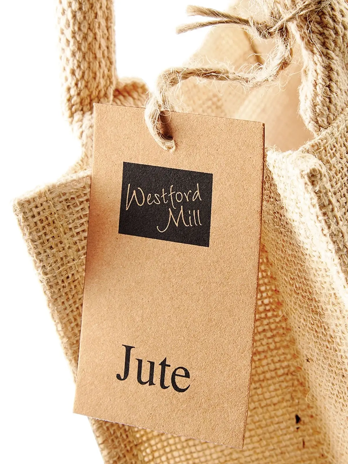 Immagine Jute Petite Gift Bag