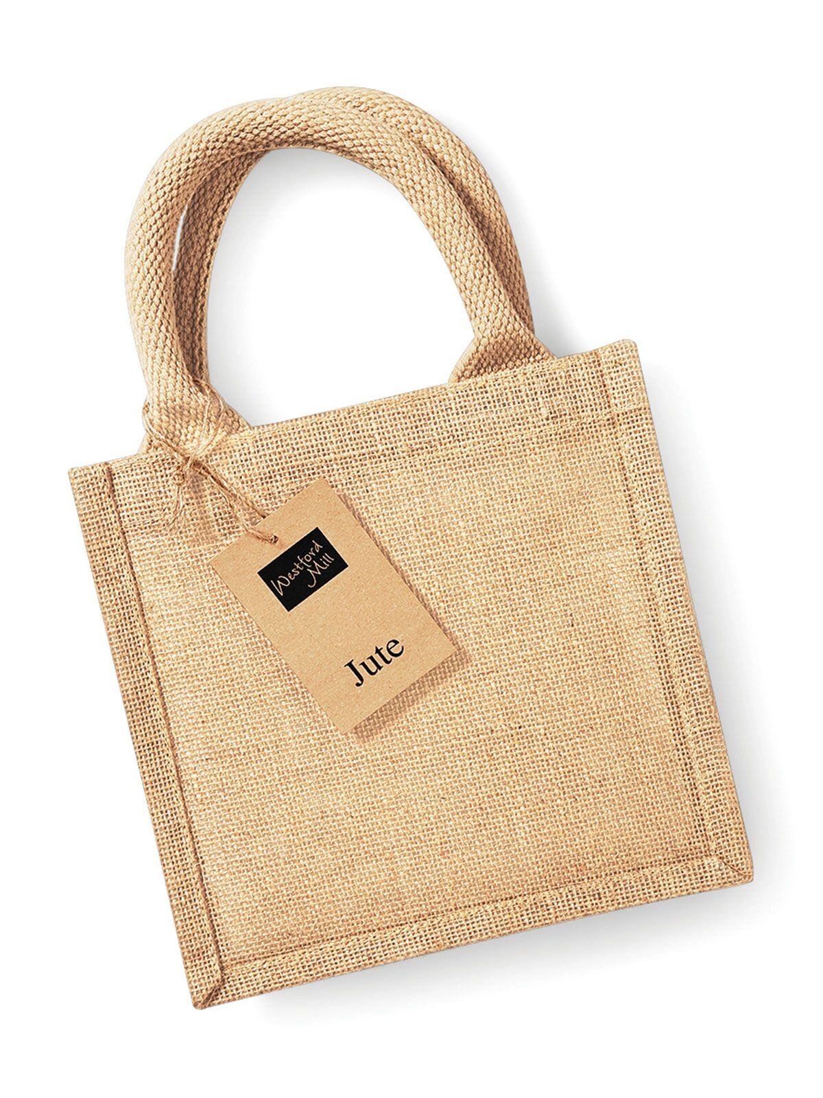 Immagine Jute Petite Gift Bag