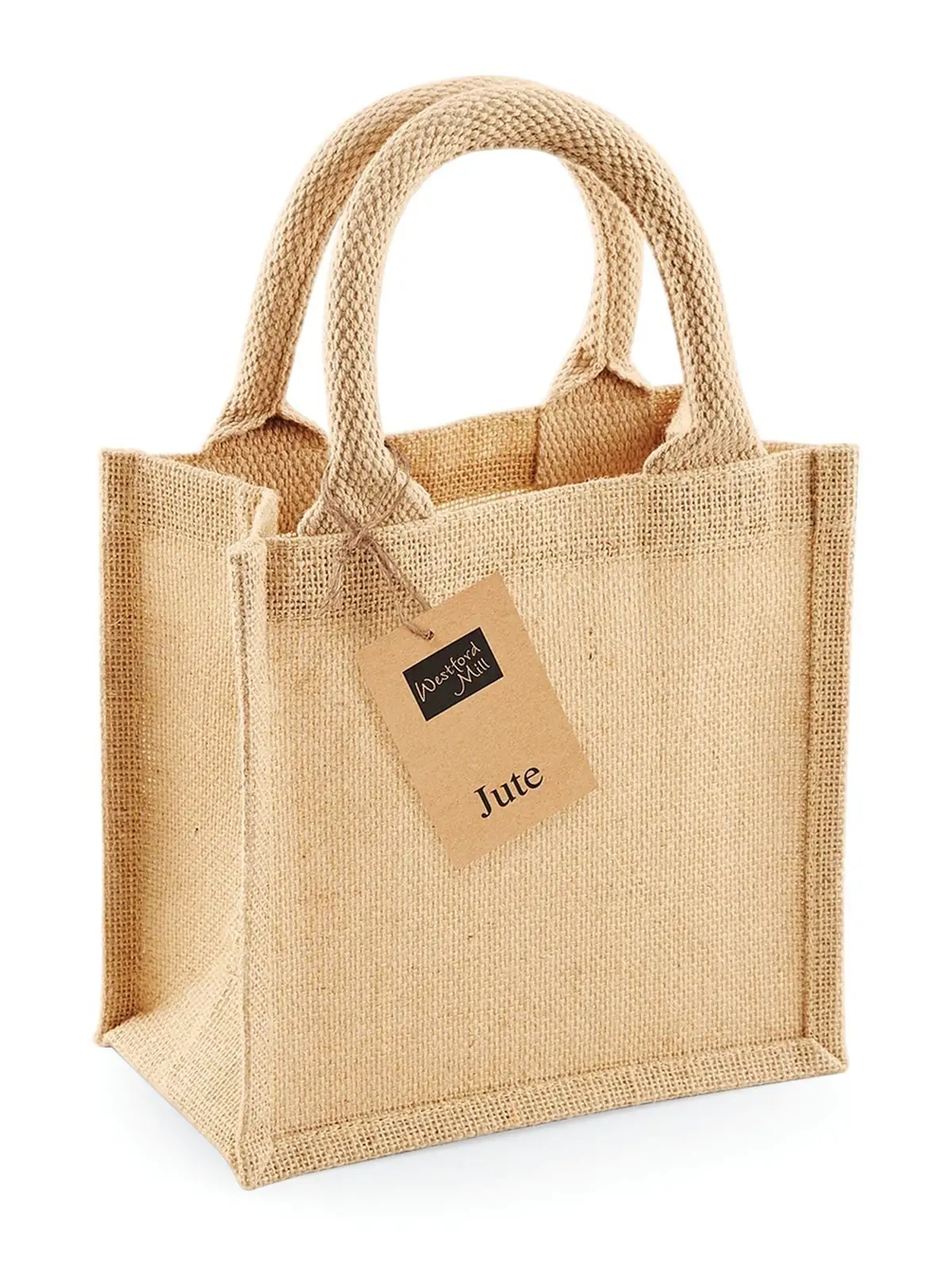 Immagine Jute Petite Gift Bag
