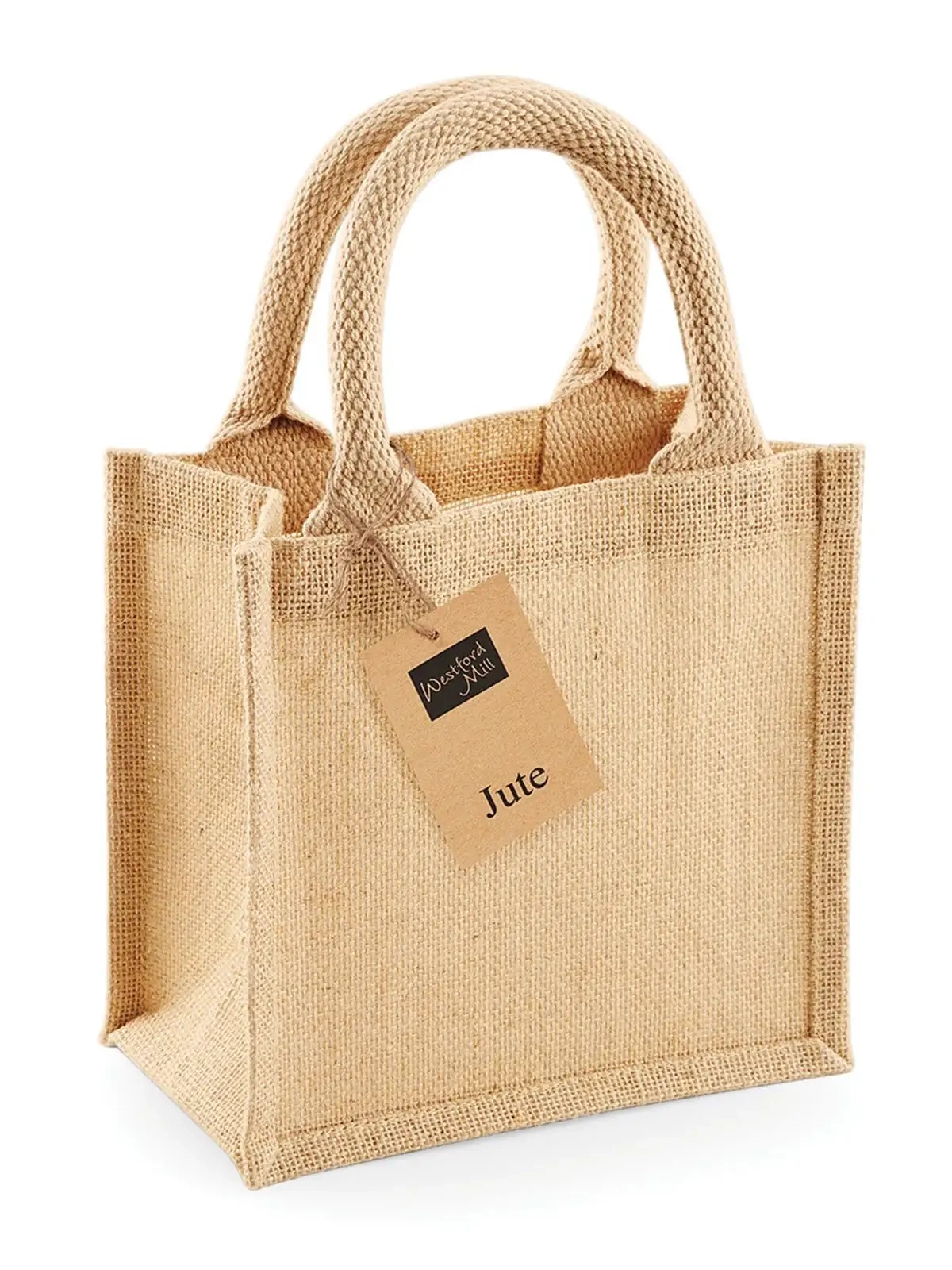 Immagine Jute Petite Gift Bag