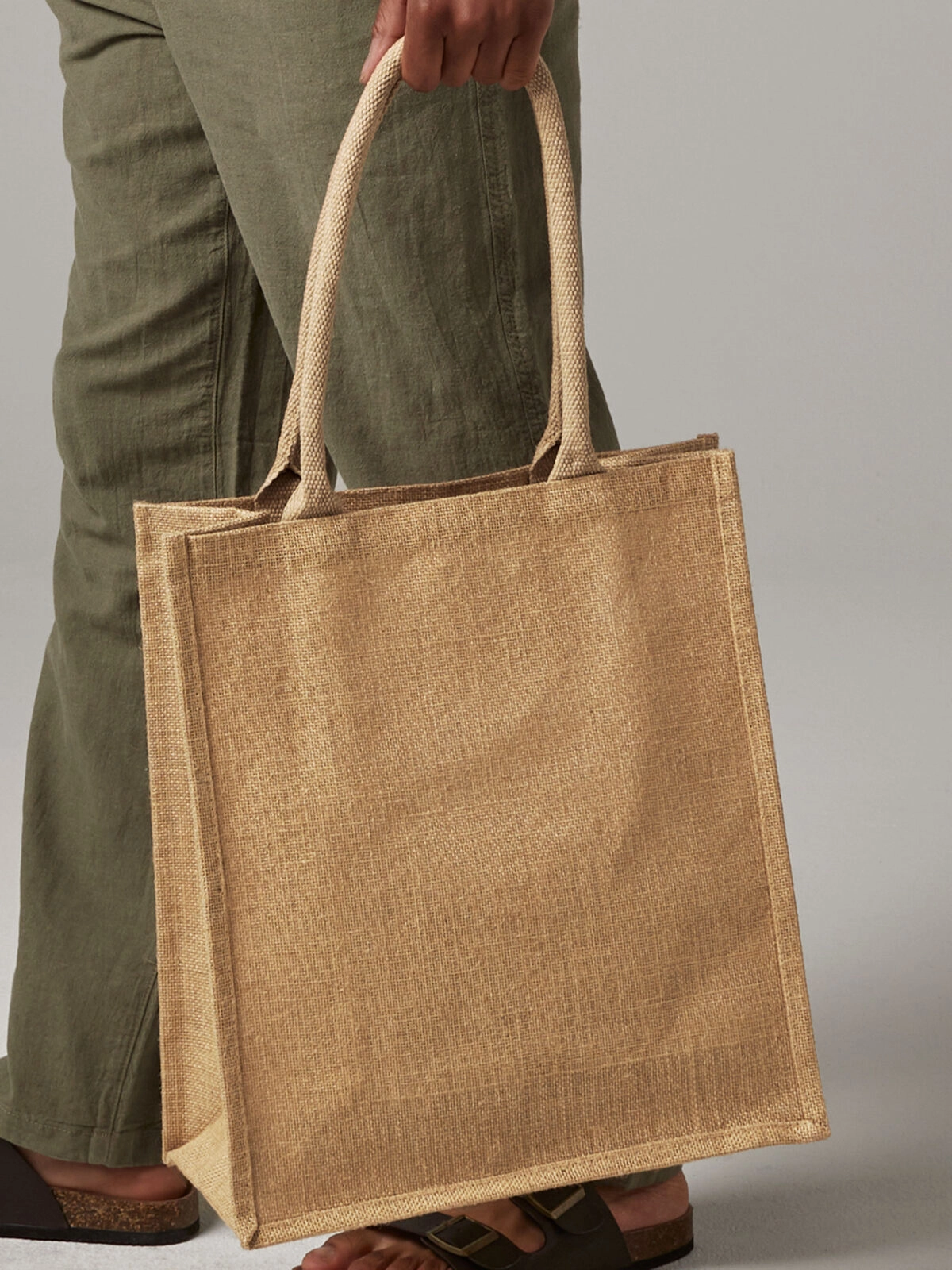 Immagine Jute Boutique Shopper