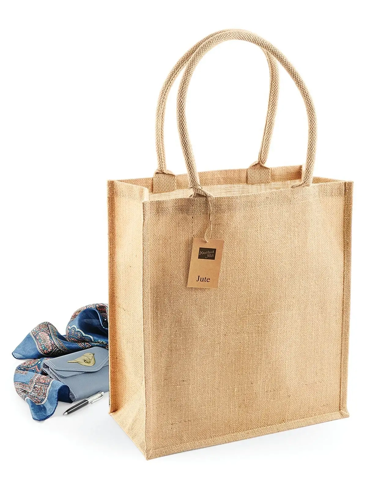 Immagine Jute Boutique Shopper