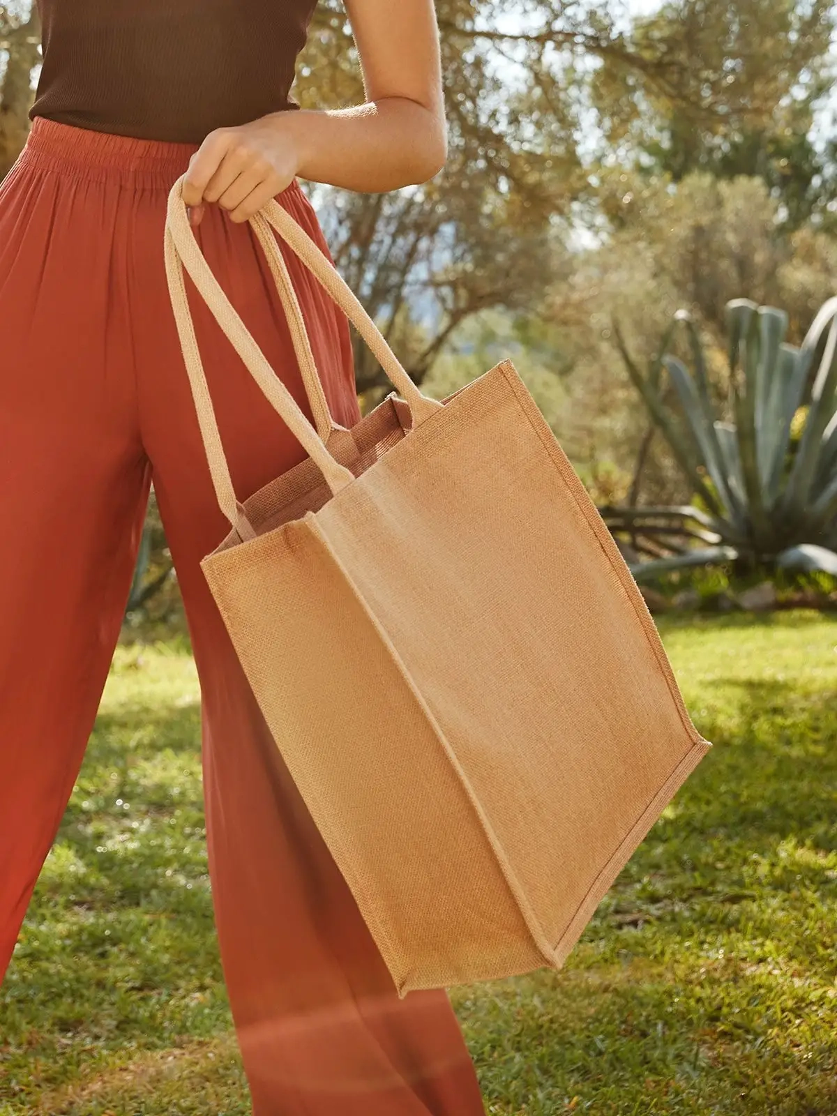 Immagine Jute Boutique Shopper