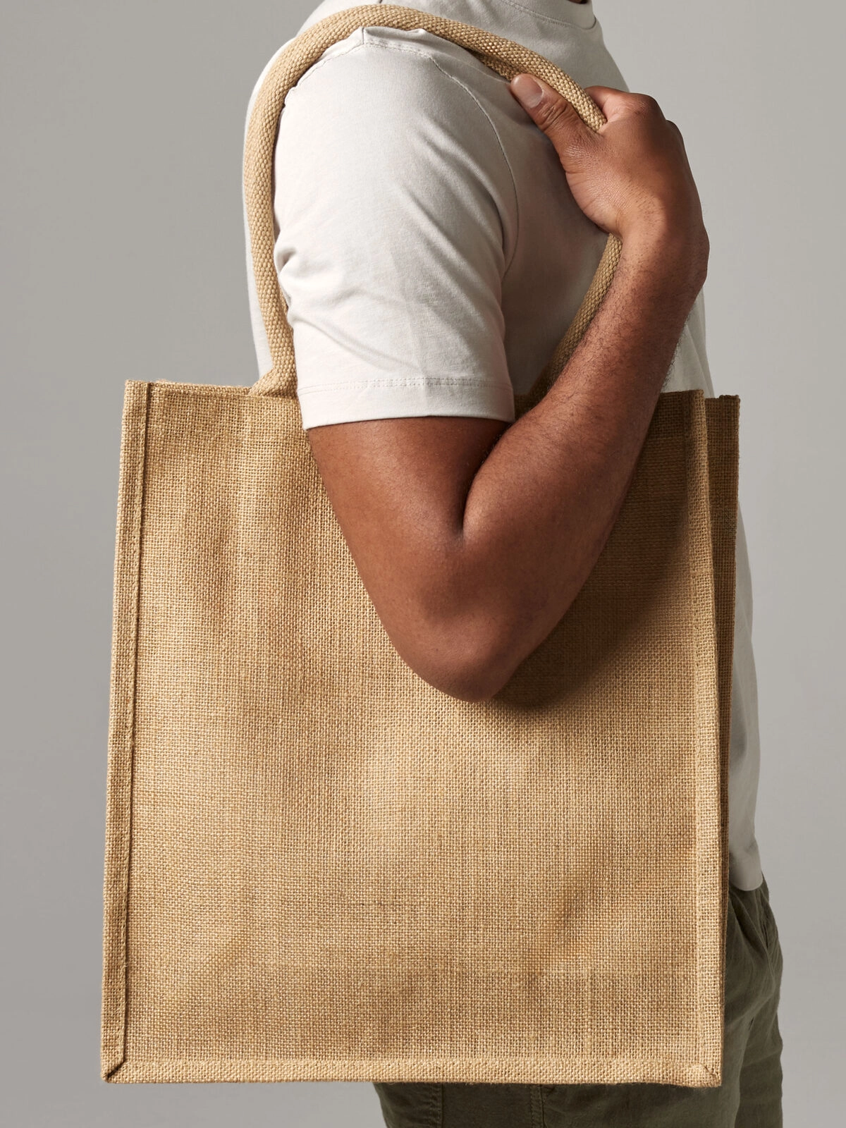 Immagine Jute Boutique Shopper