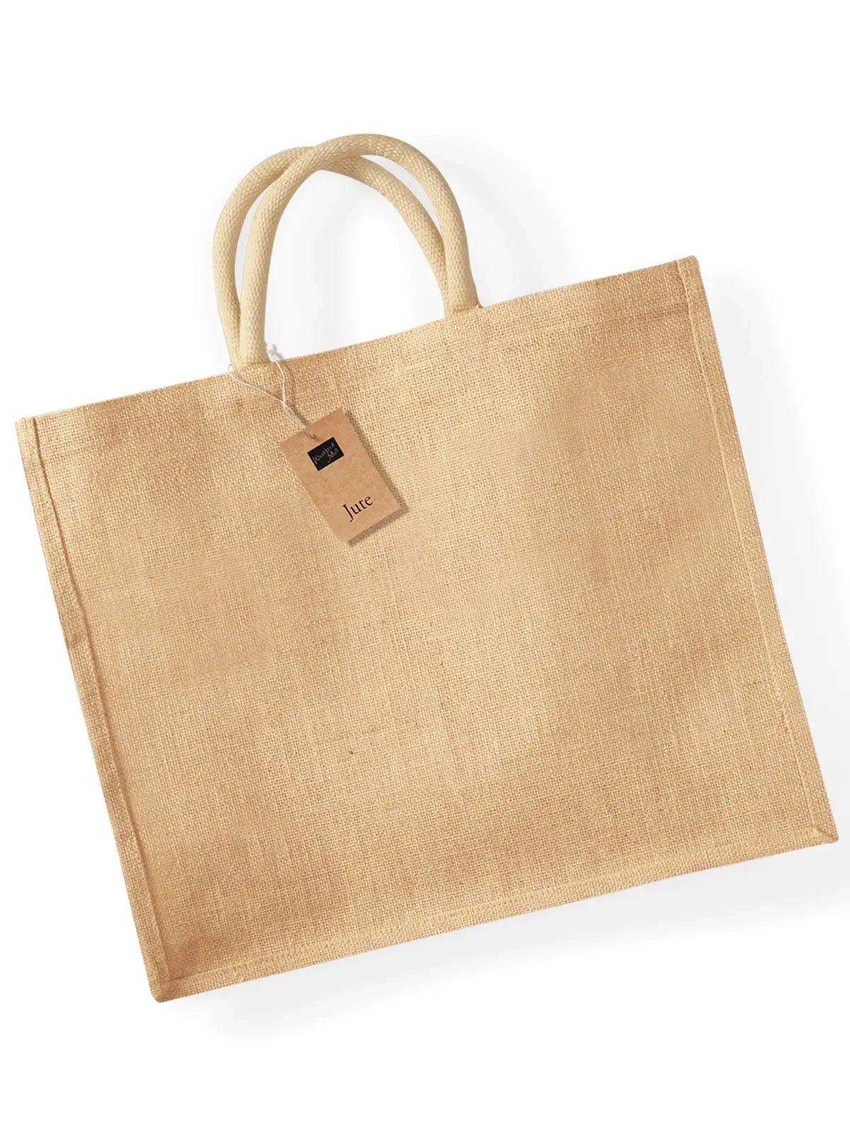 Immagine Jute Jumbo Shopper