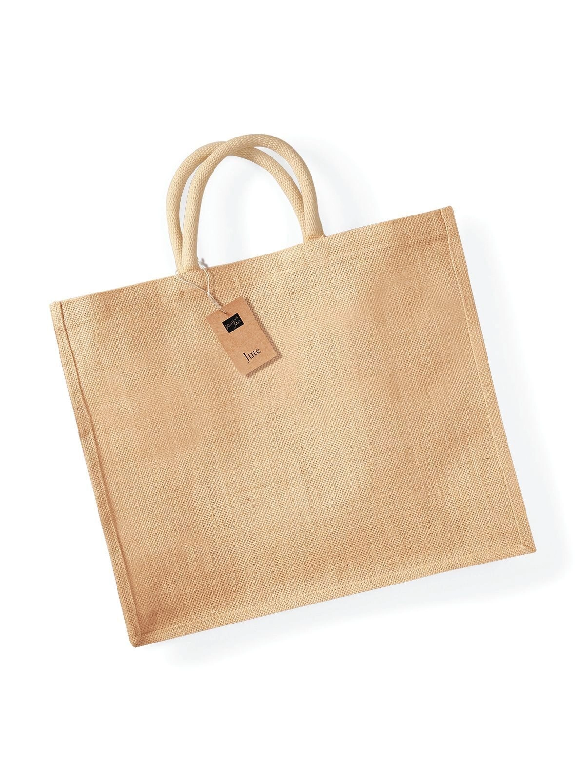 Immagine Jute Jumbo Shopper