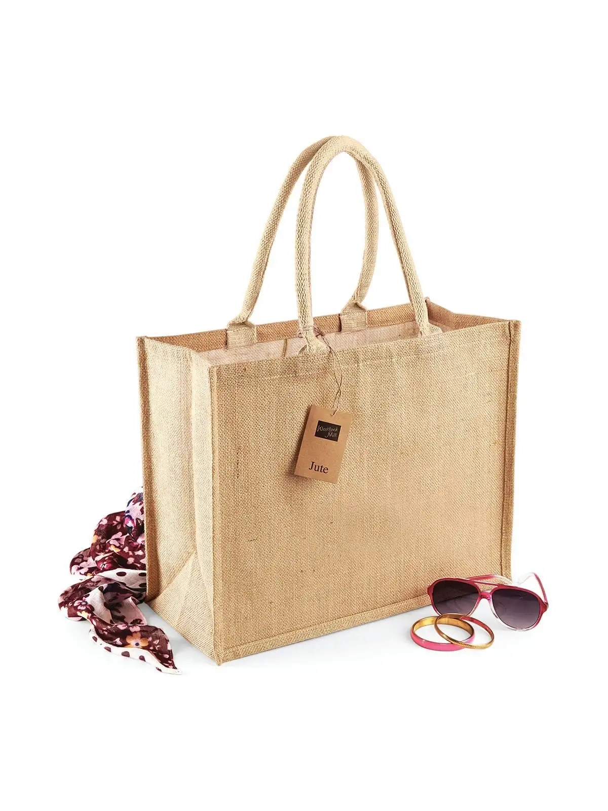 Immagine Jute Classic Shopper