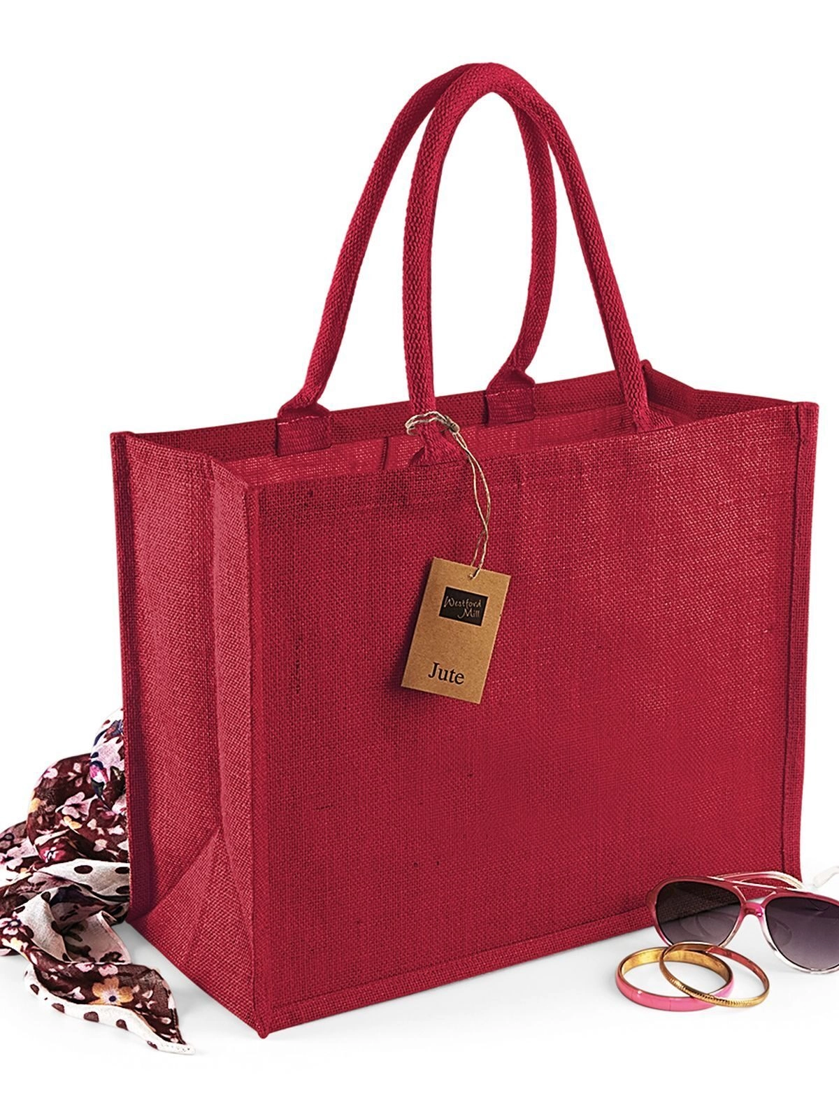 Immagine Jute Classic Shopper