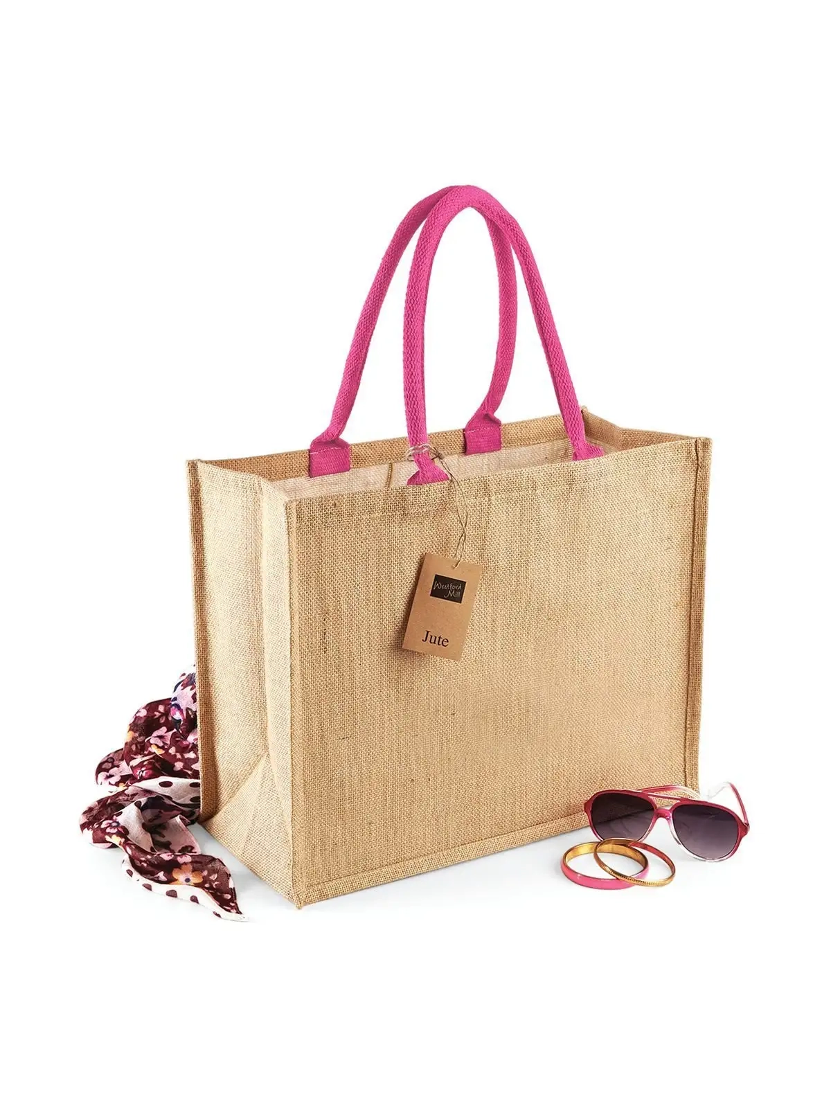 Immagine Jute Classic Shopper