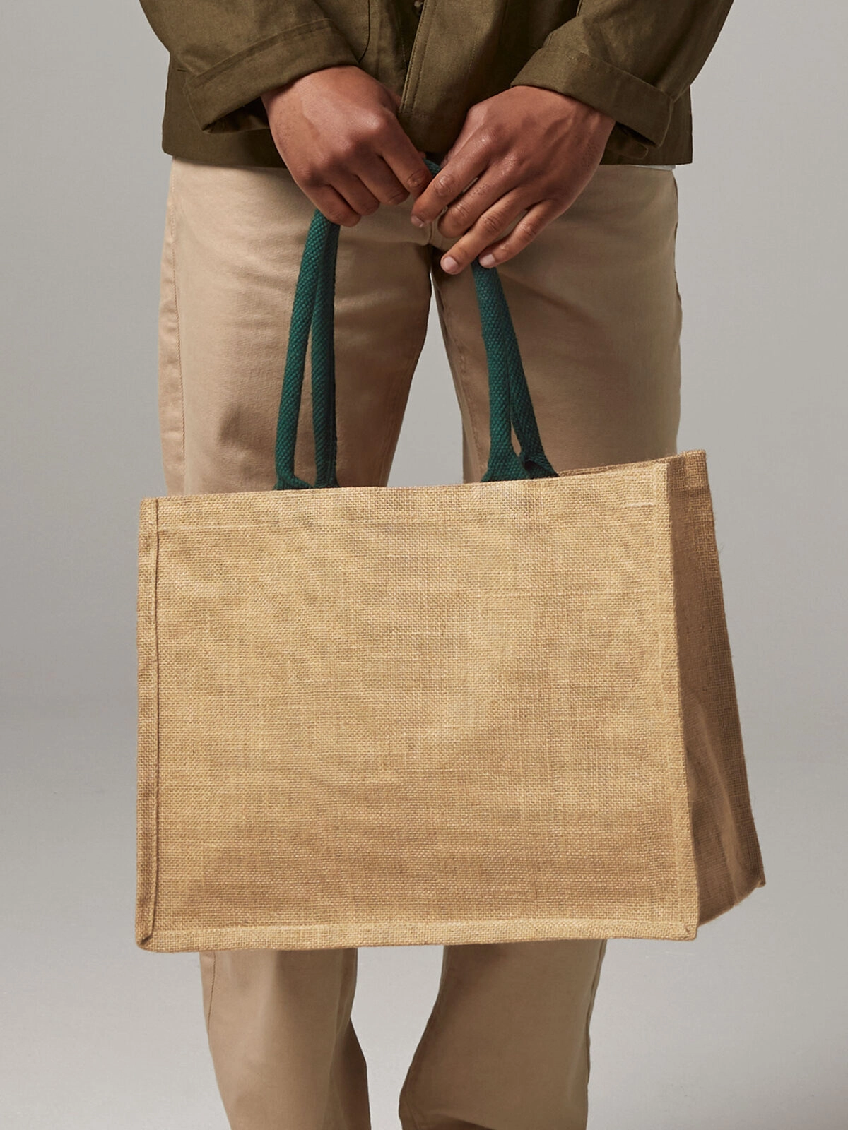Immagine Jute Classic Shopper