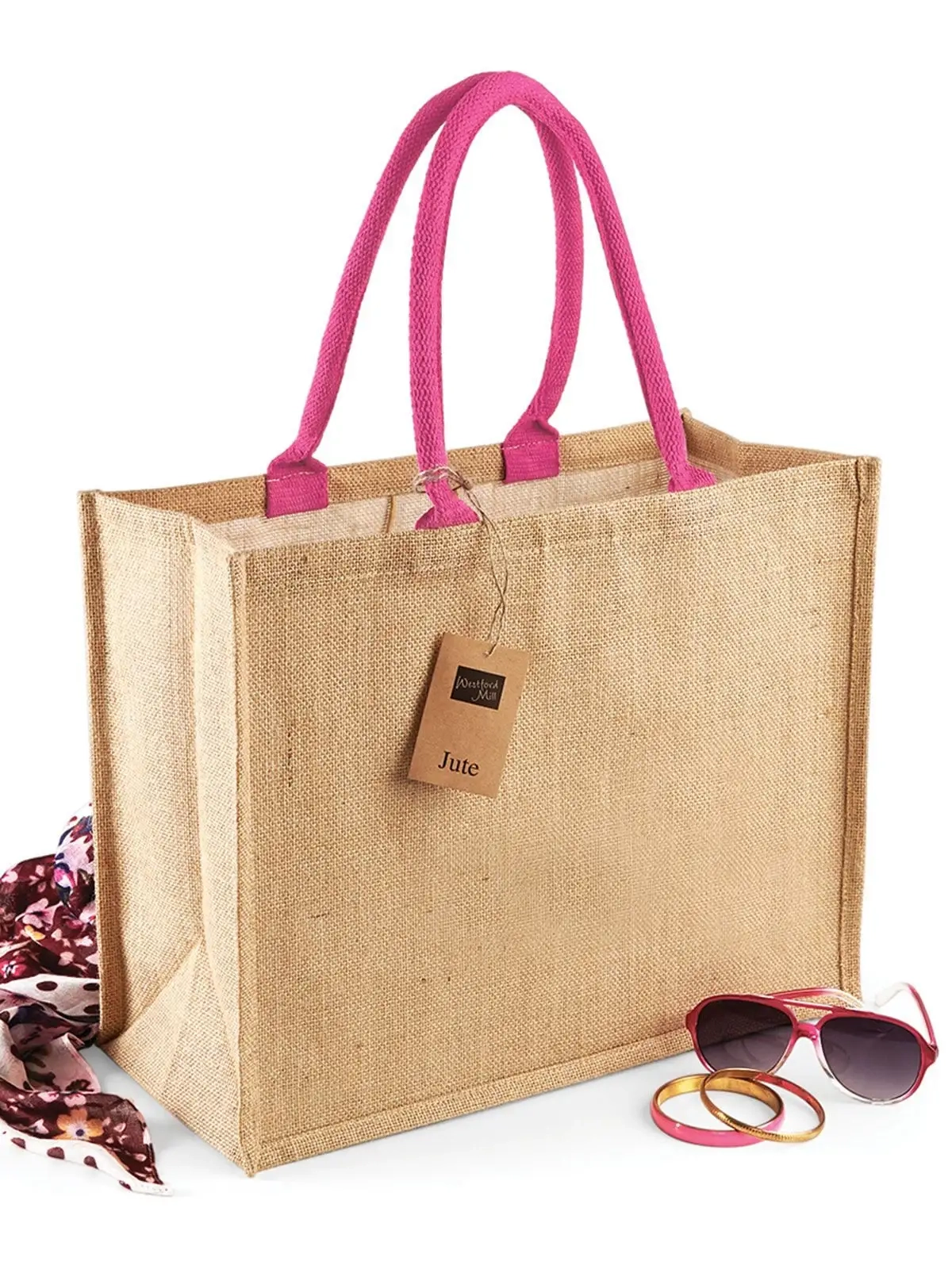 Immagine Jute Classic Shopper