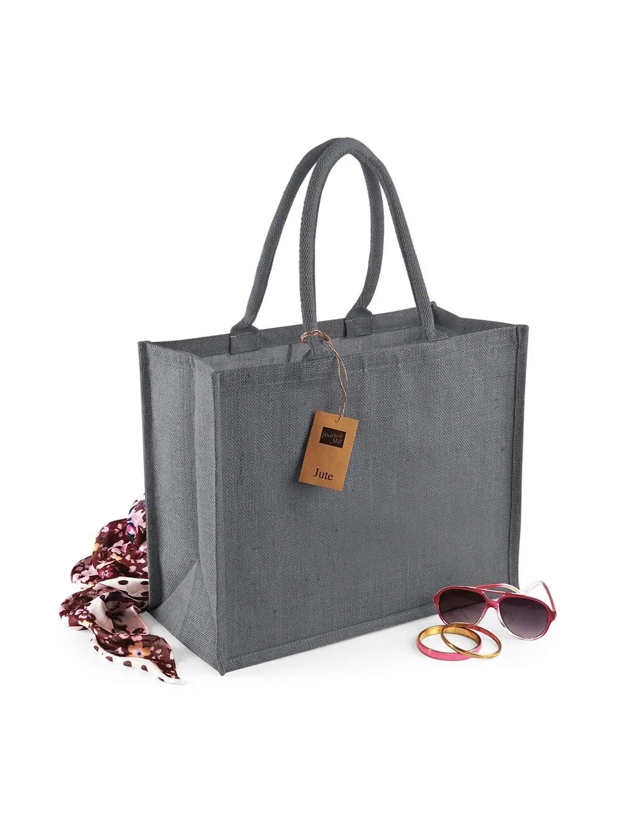 Immagine Jute Classic Shopper