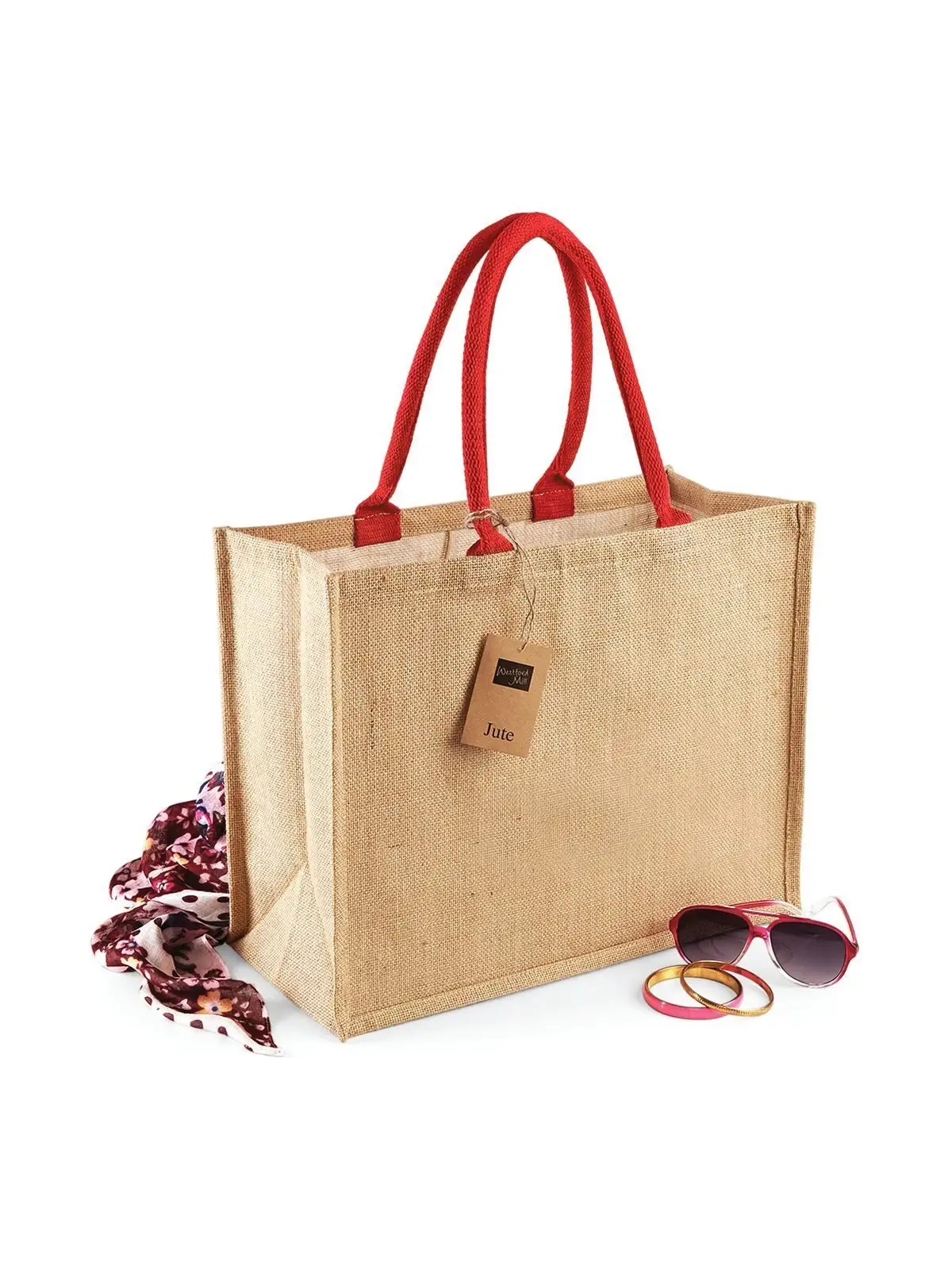 Immagine Jute Classic Shopper