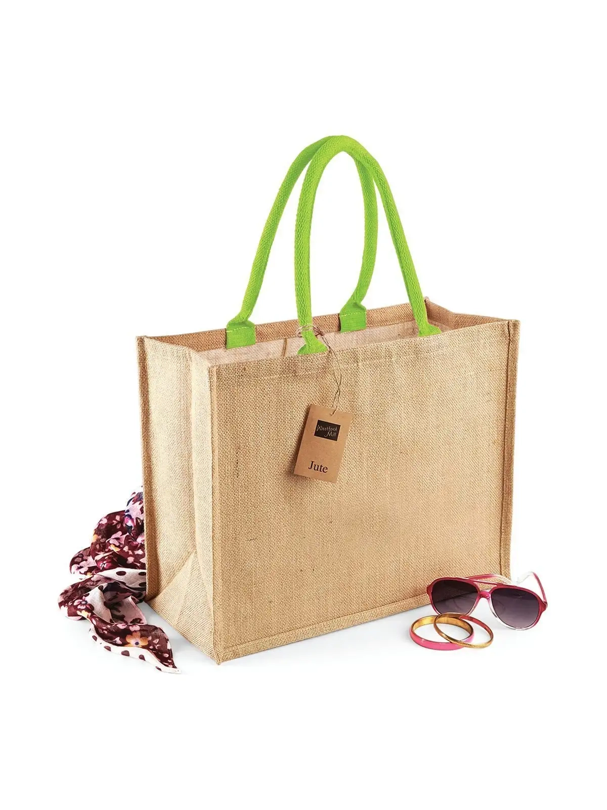 Immagine Jute Classic Shopper
