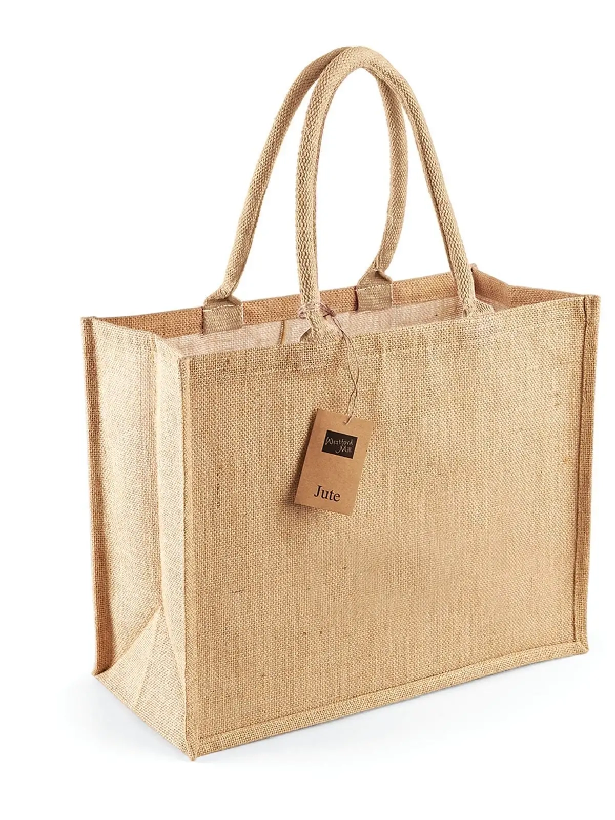 Immagine Jute Classic Shopper