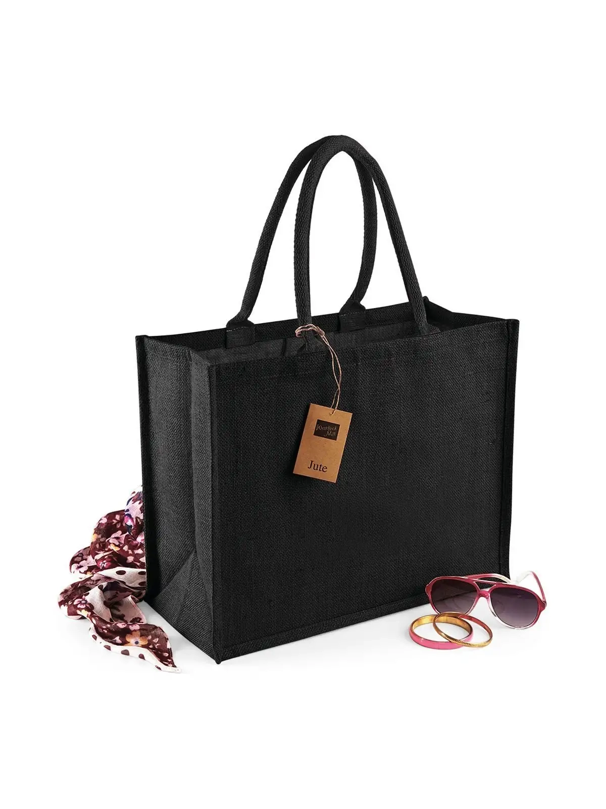 Immagine Jute Classic Shopper