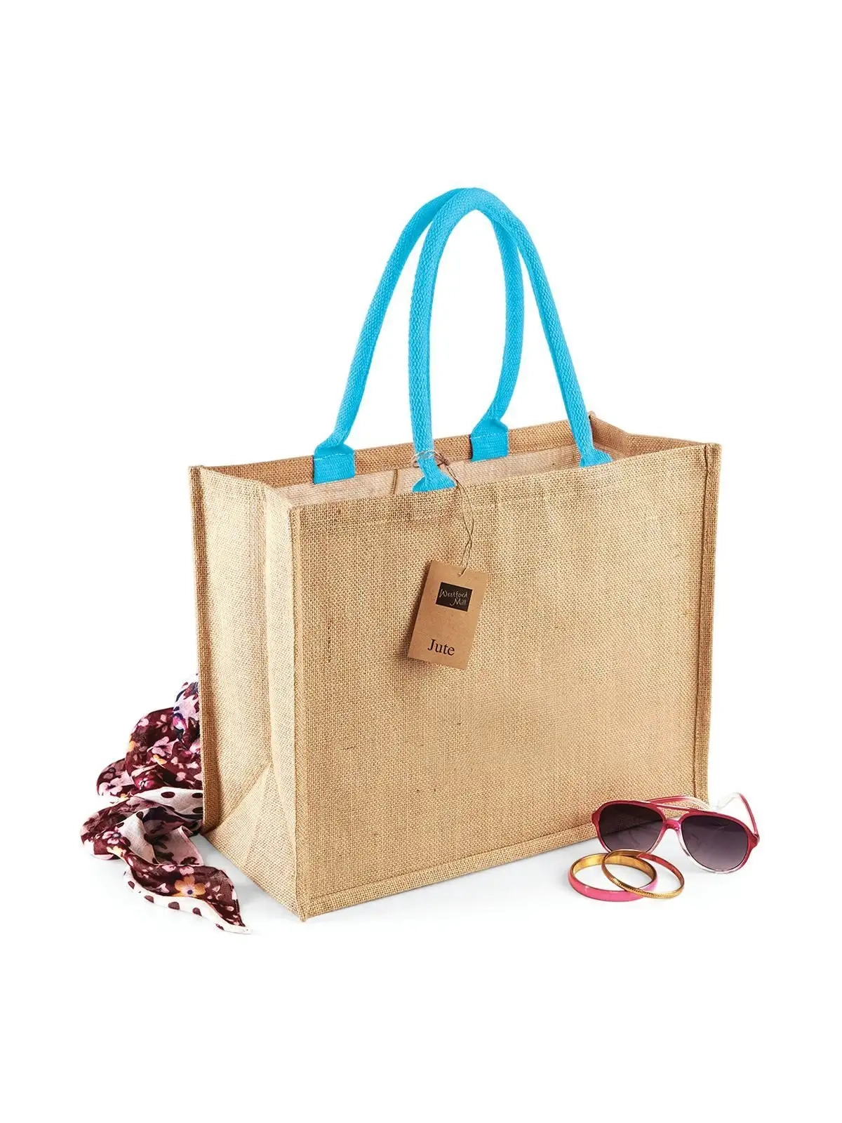 Immagine Jute Classic Shopper