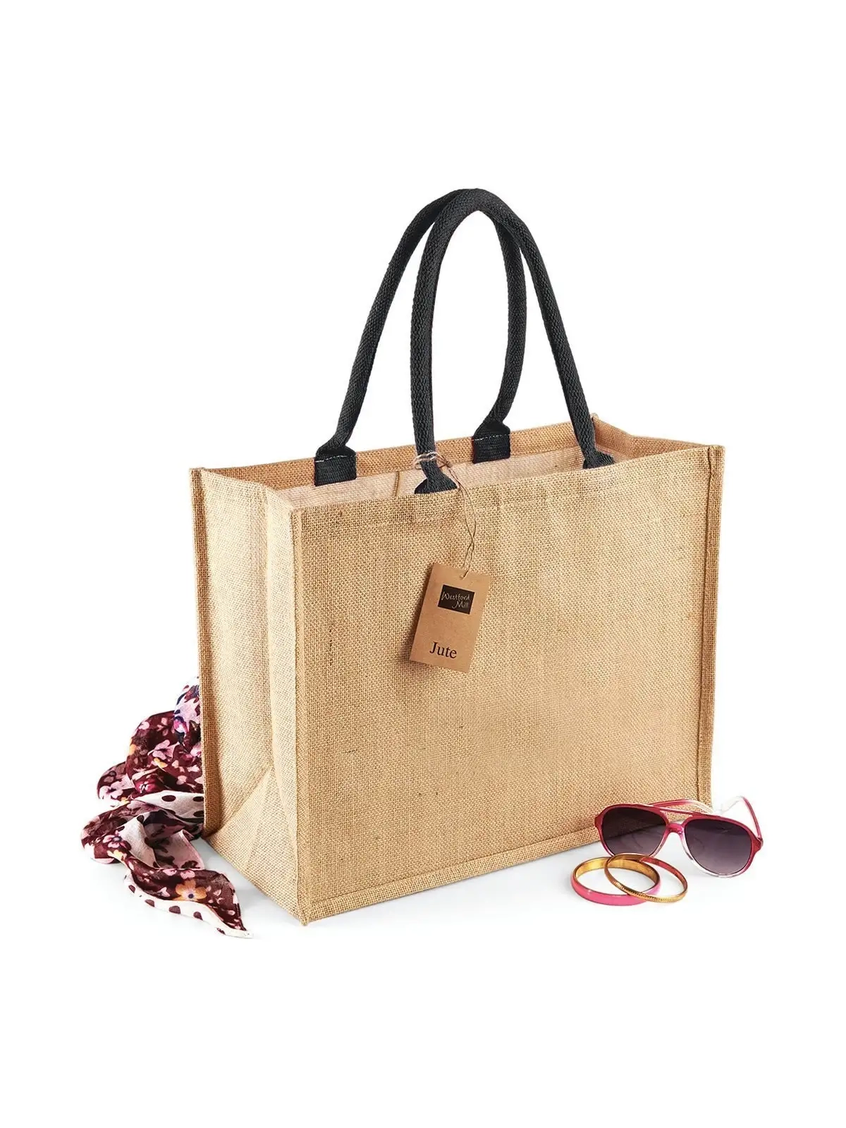 Immagine Jute Classic Shopper