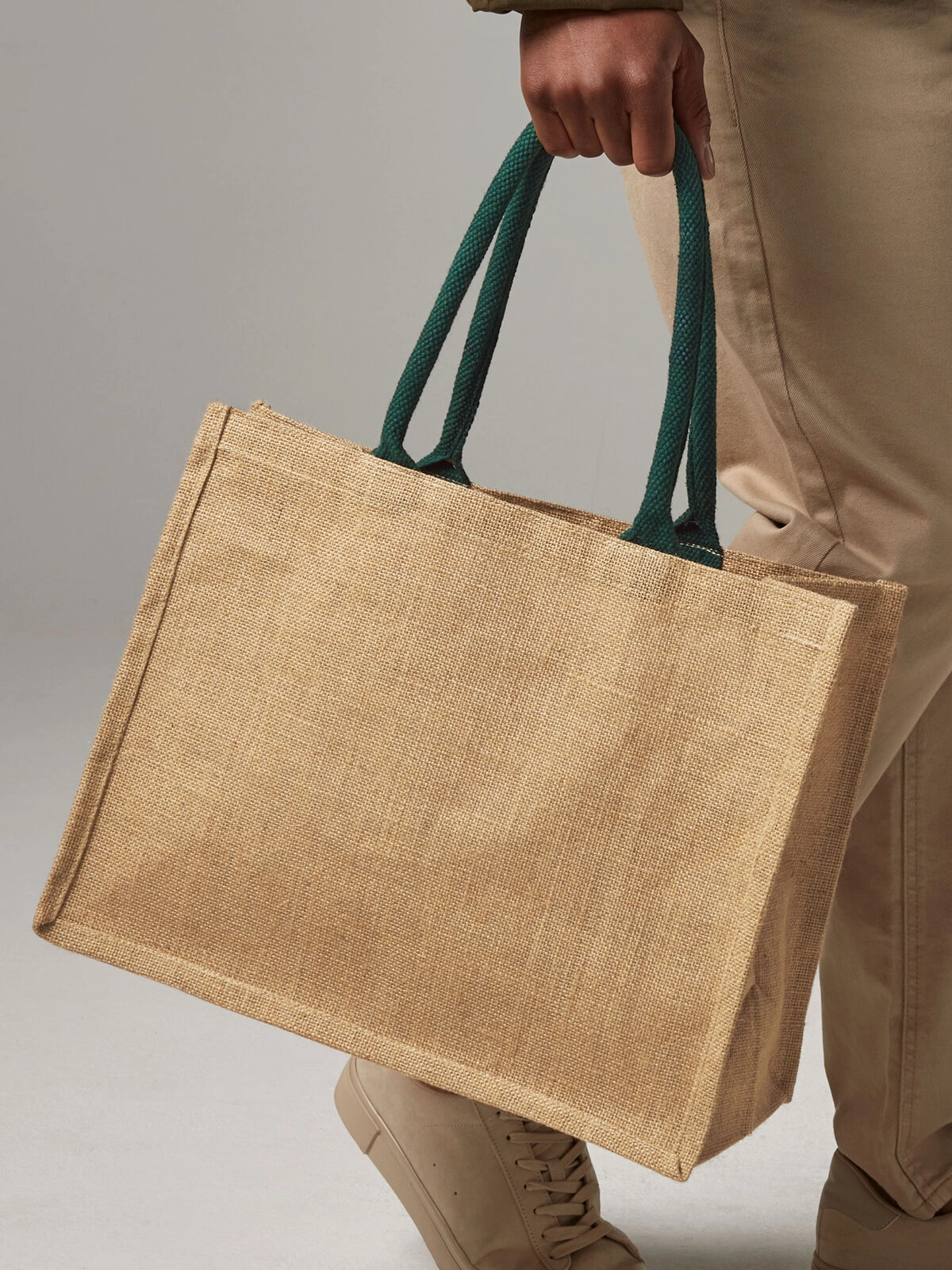 Immagine Jute Classic Shopper