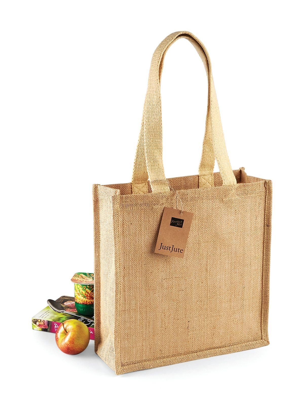 Immagine Jute Compact Tote