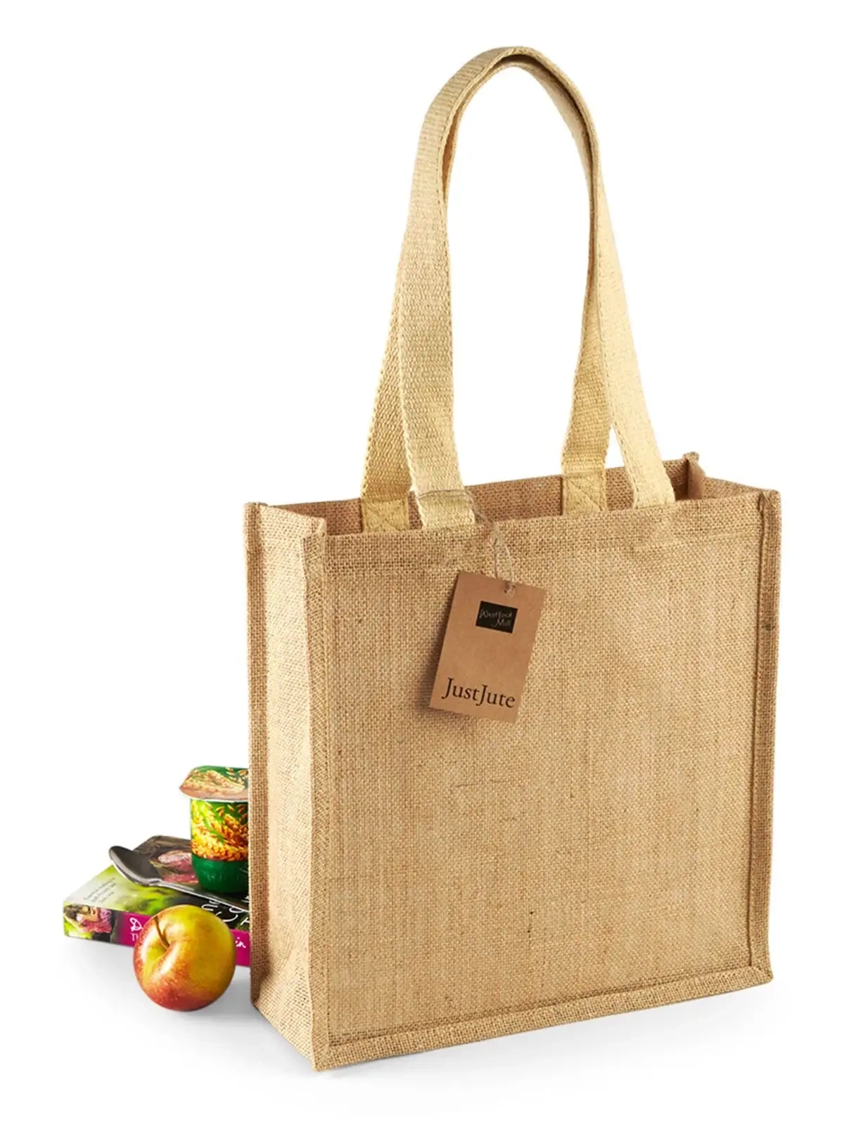Immagine Jute Compact Tote