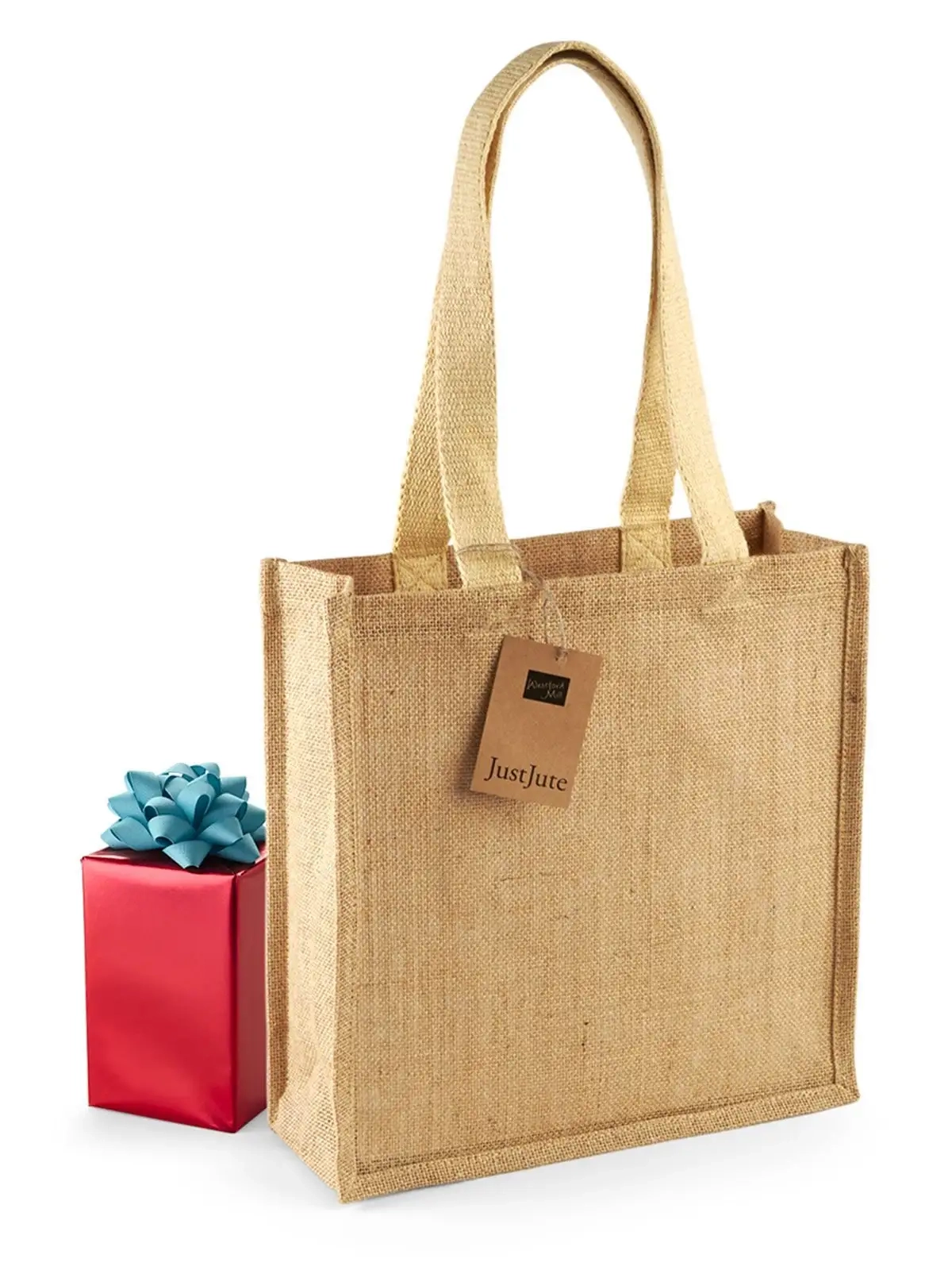 Immagine Jute Compact Tote