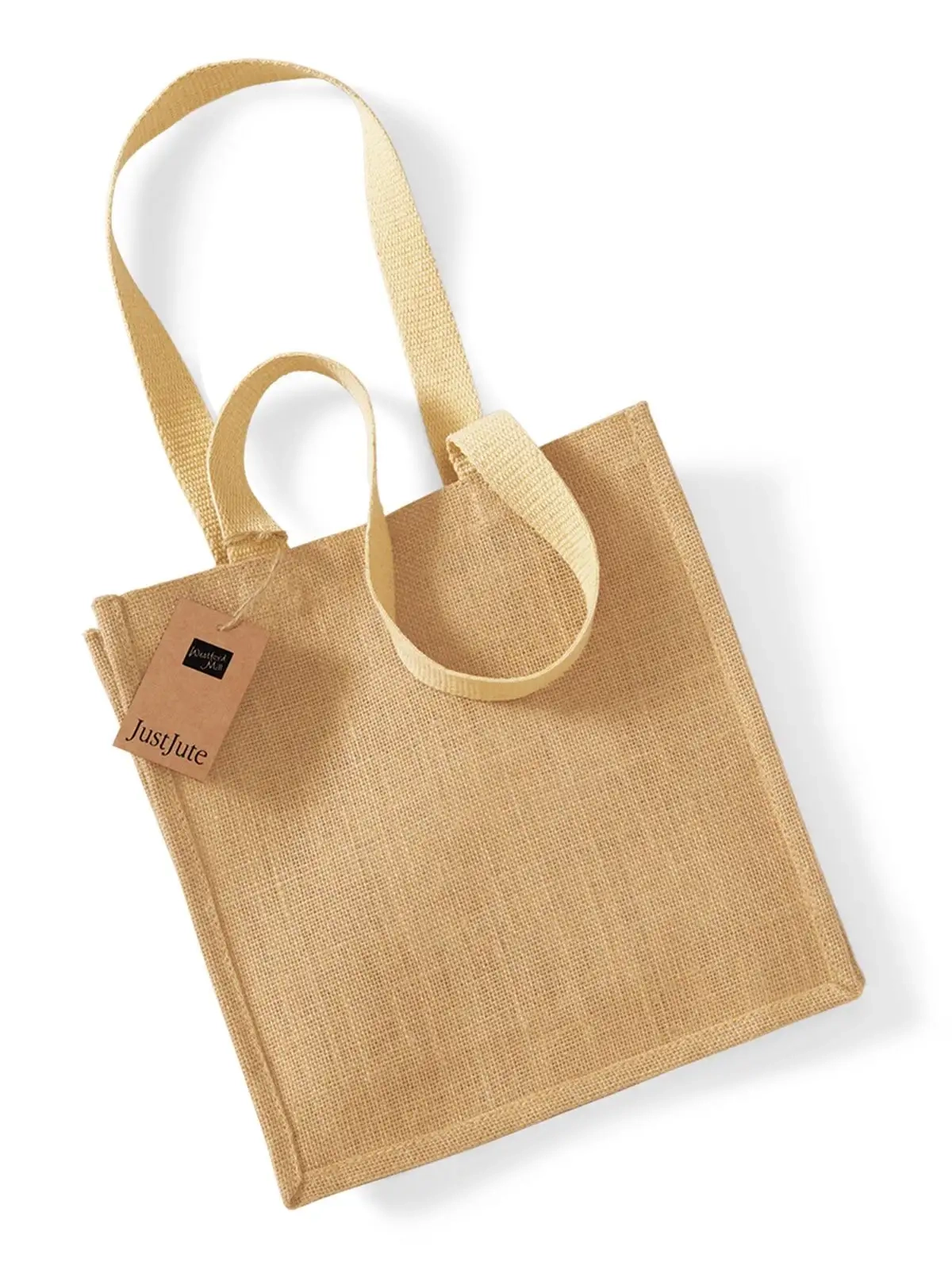 Immagine Jute Compact Tote