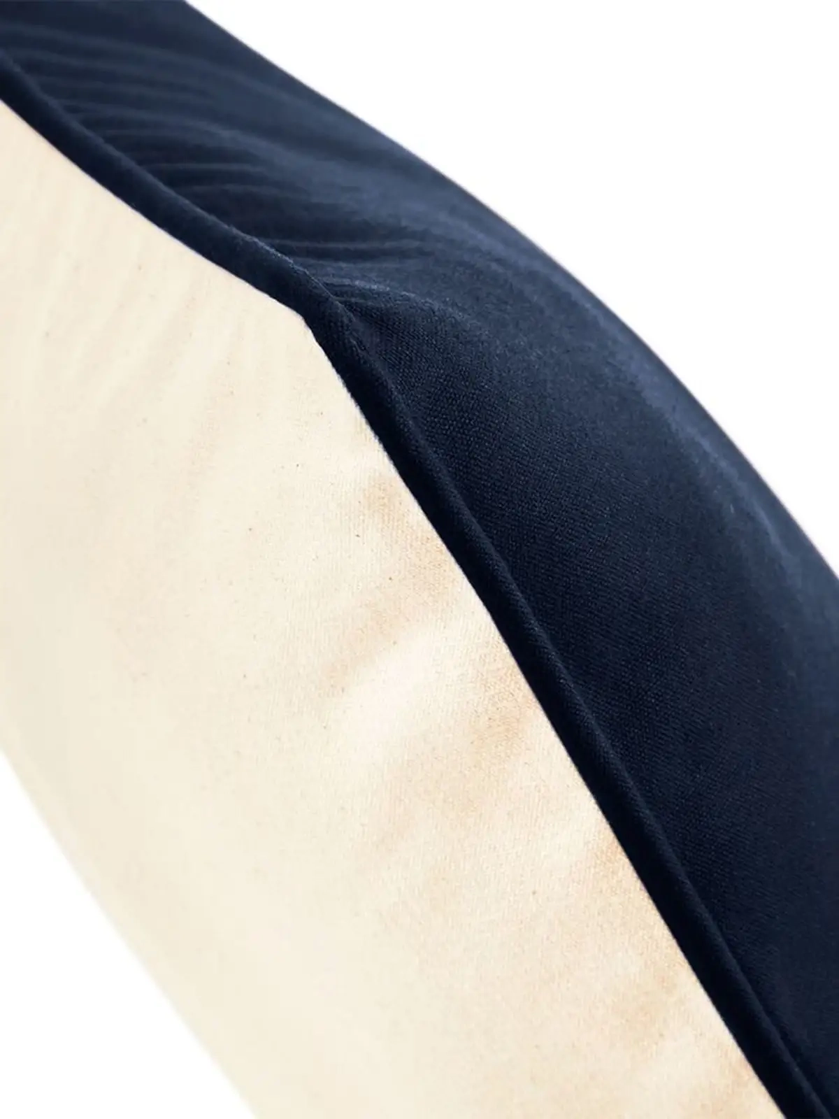 Immagine Cuscino di cotone - Fairtrade Cotton Piped Cushion Cover