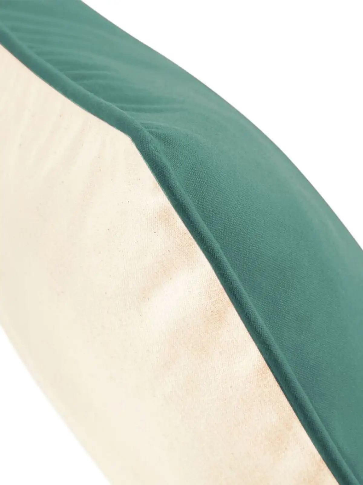 Immagine Cuscino di cotone - Fairtrade Cotton Piped Cushion Cover