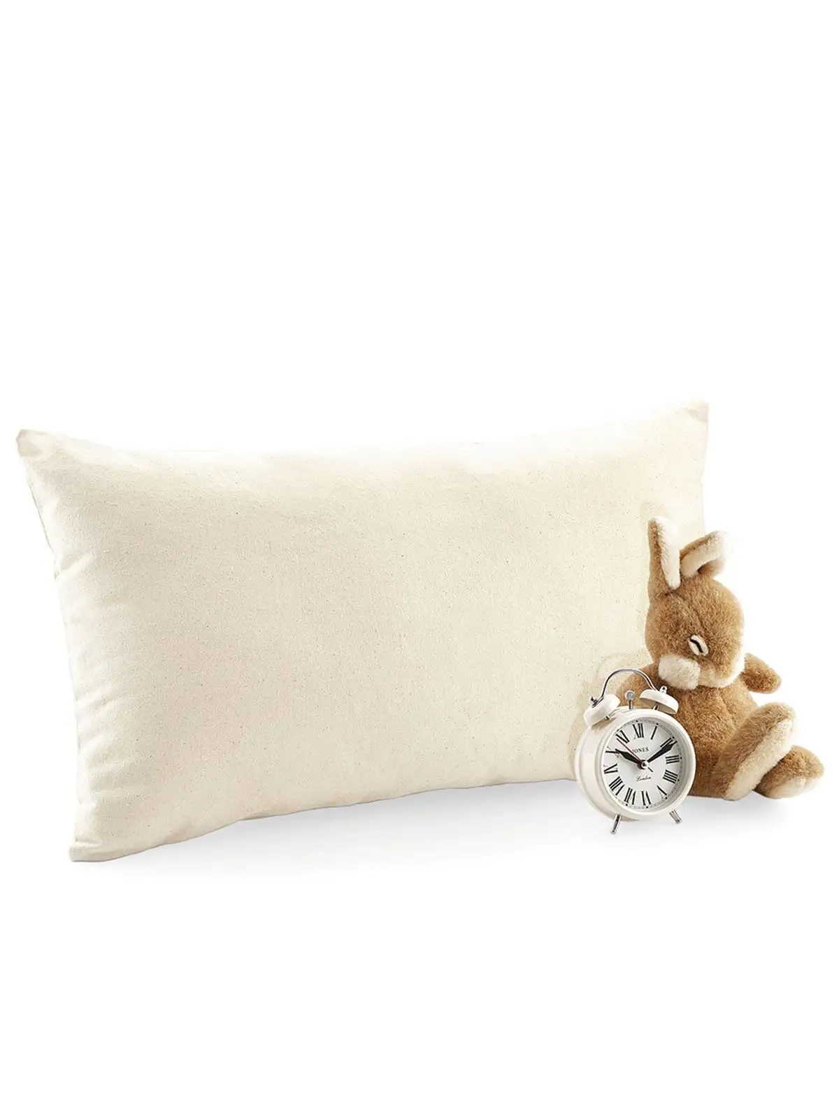 Immagine Fairtrade Cotton Canvas Cushion Cover