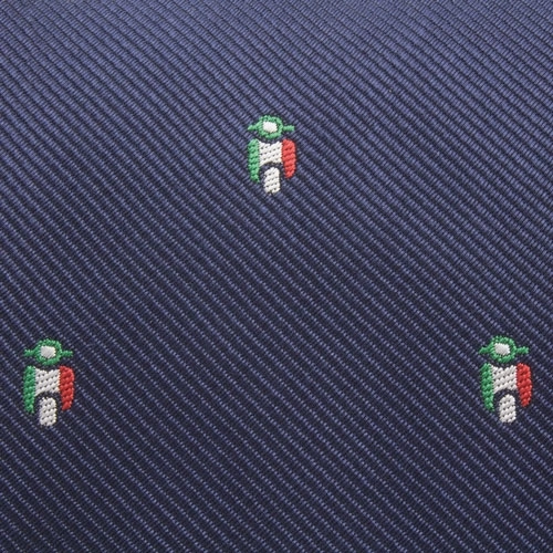 Immagine CRAVATTA VESPA (SPAGNA)