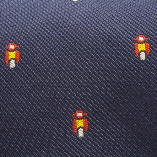 Immagine CRAVATTA VESPA (SPAGNA)