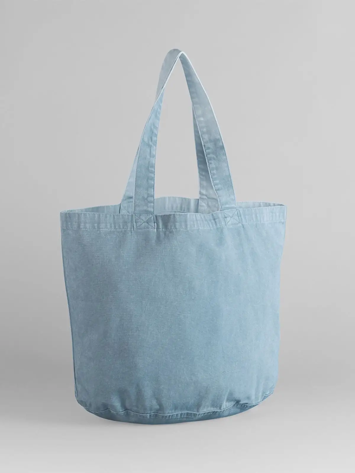 Immagine Garment Dyed Shopper