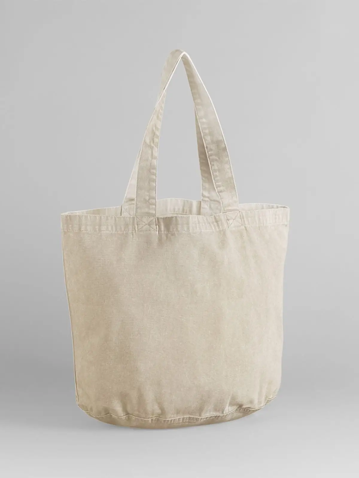 Immagine Garment Dyed Shopper