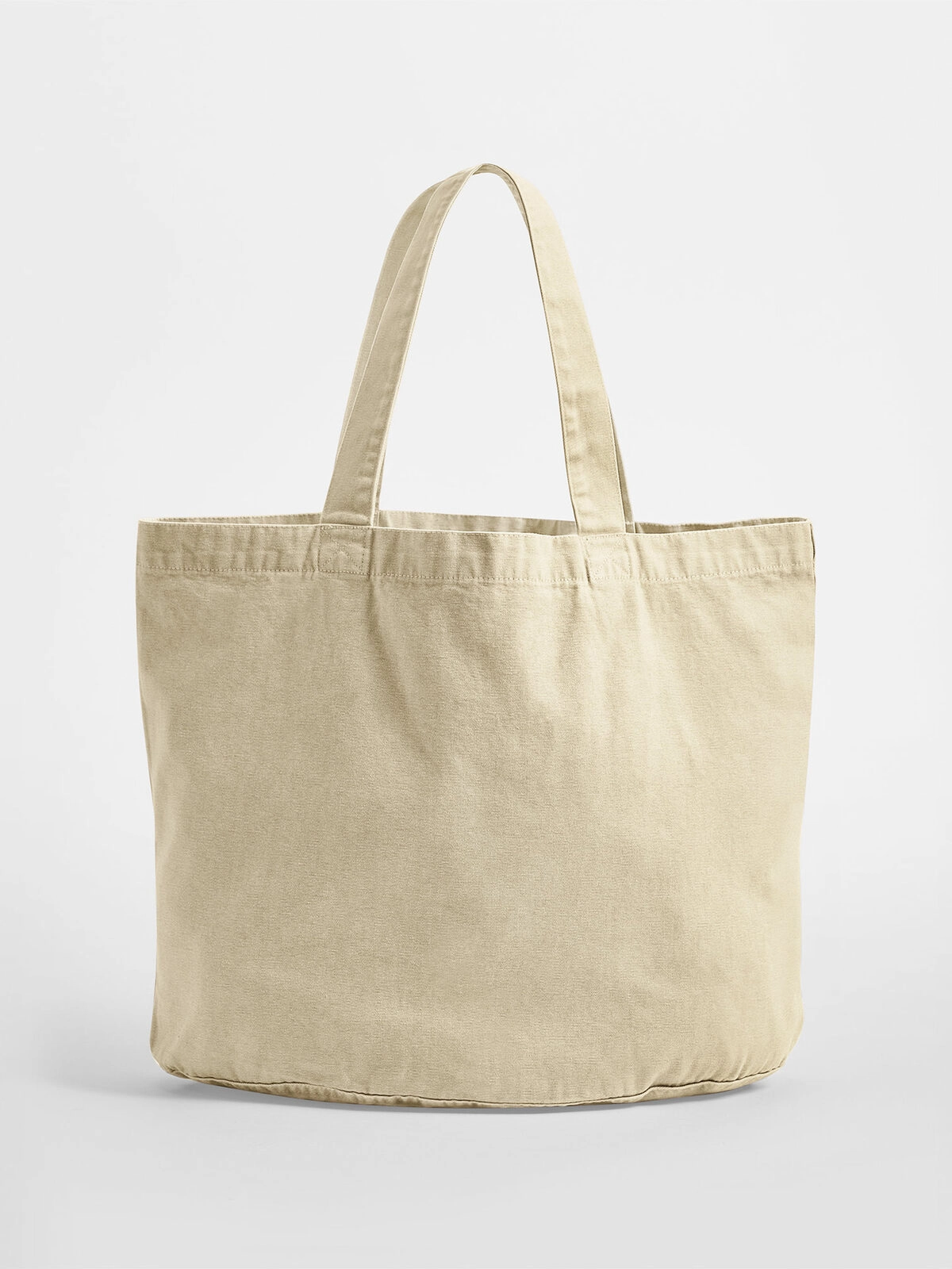 Immagine Garment Dyed Shopper