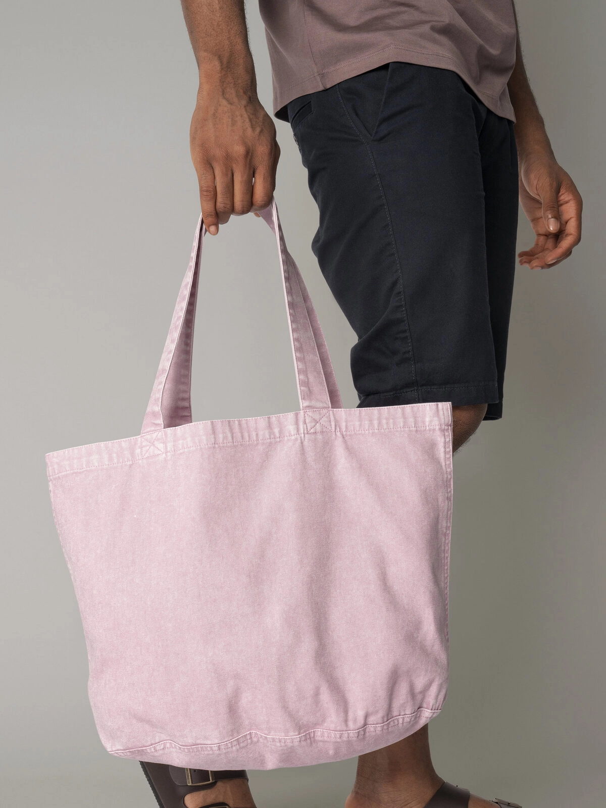 Immagine Garment Dyed Shopper