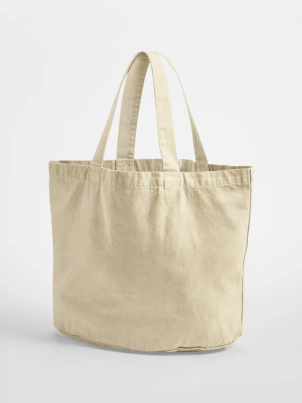 Immagine Garment Dyed Shopper