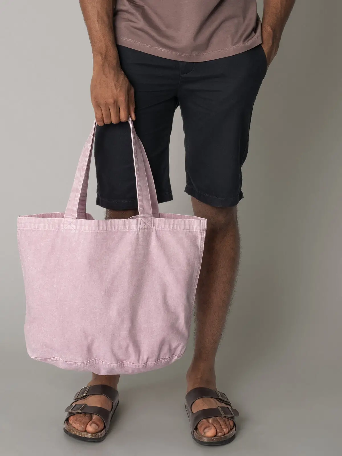 Immagine Garment Dyed Shopper