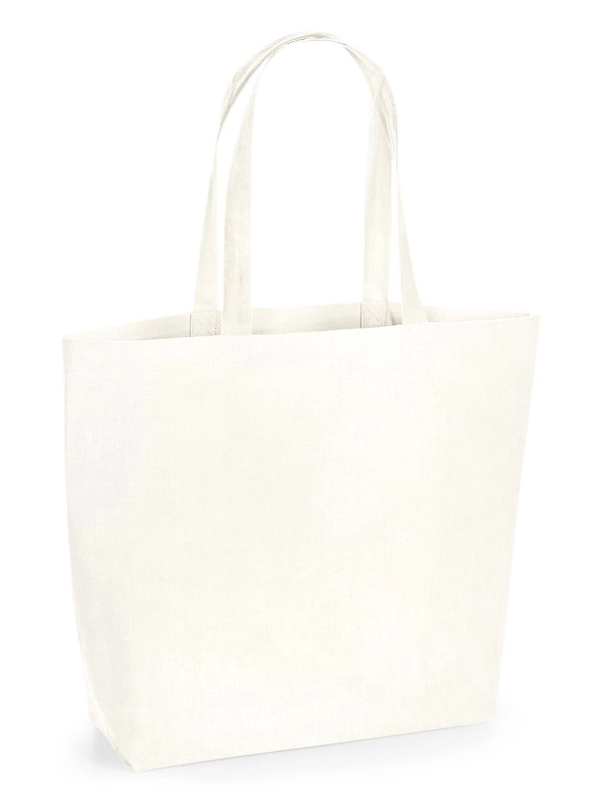 Immagine Organic Natural Dyed Maxi Bag For Life