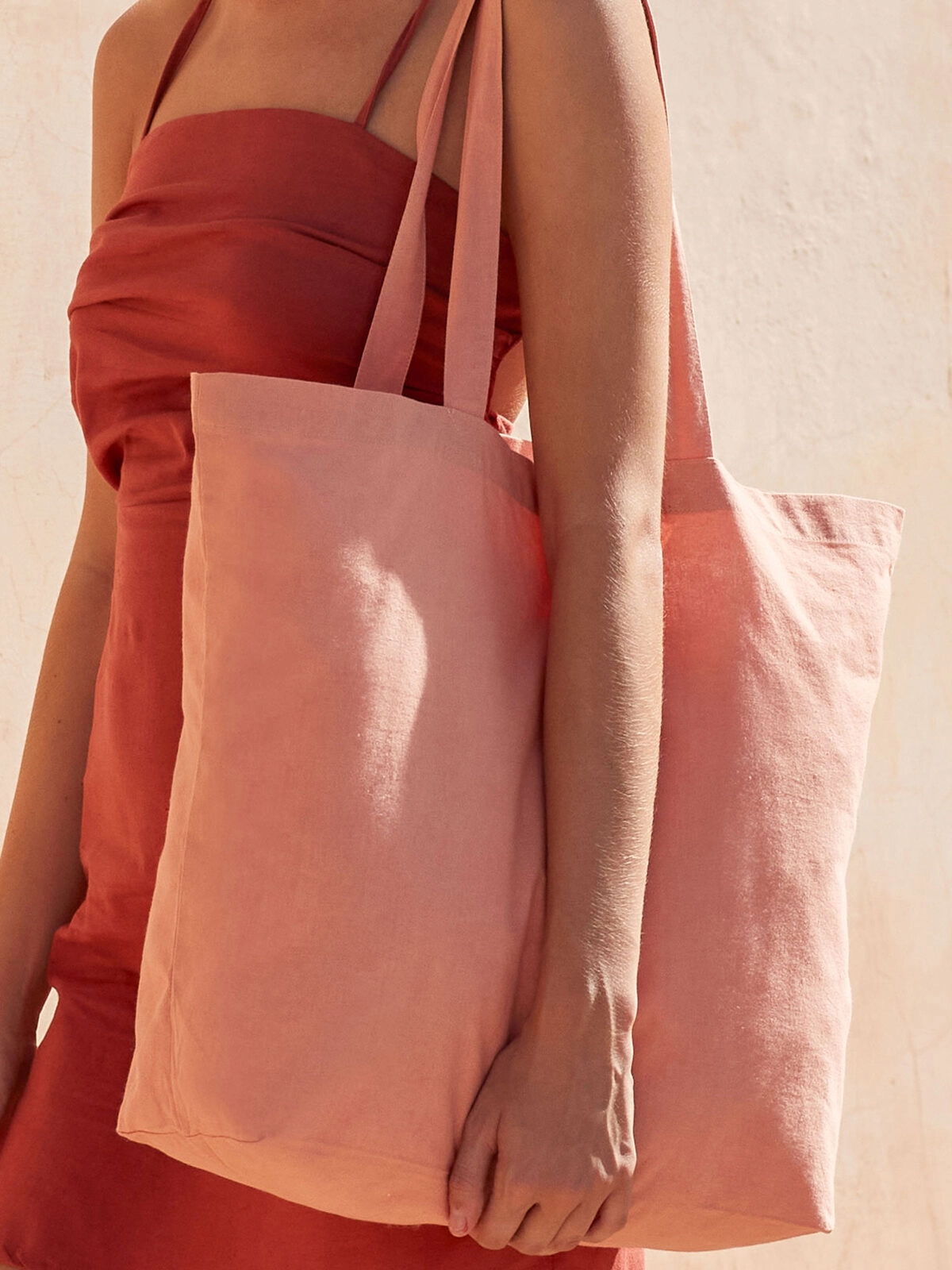 Immagine Organic Natural Dyed Bag For Life