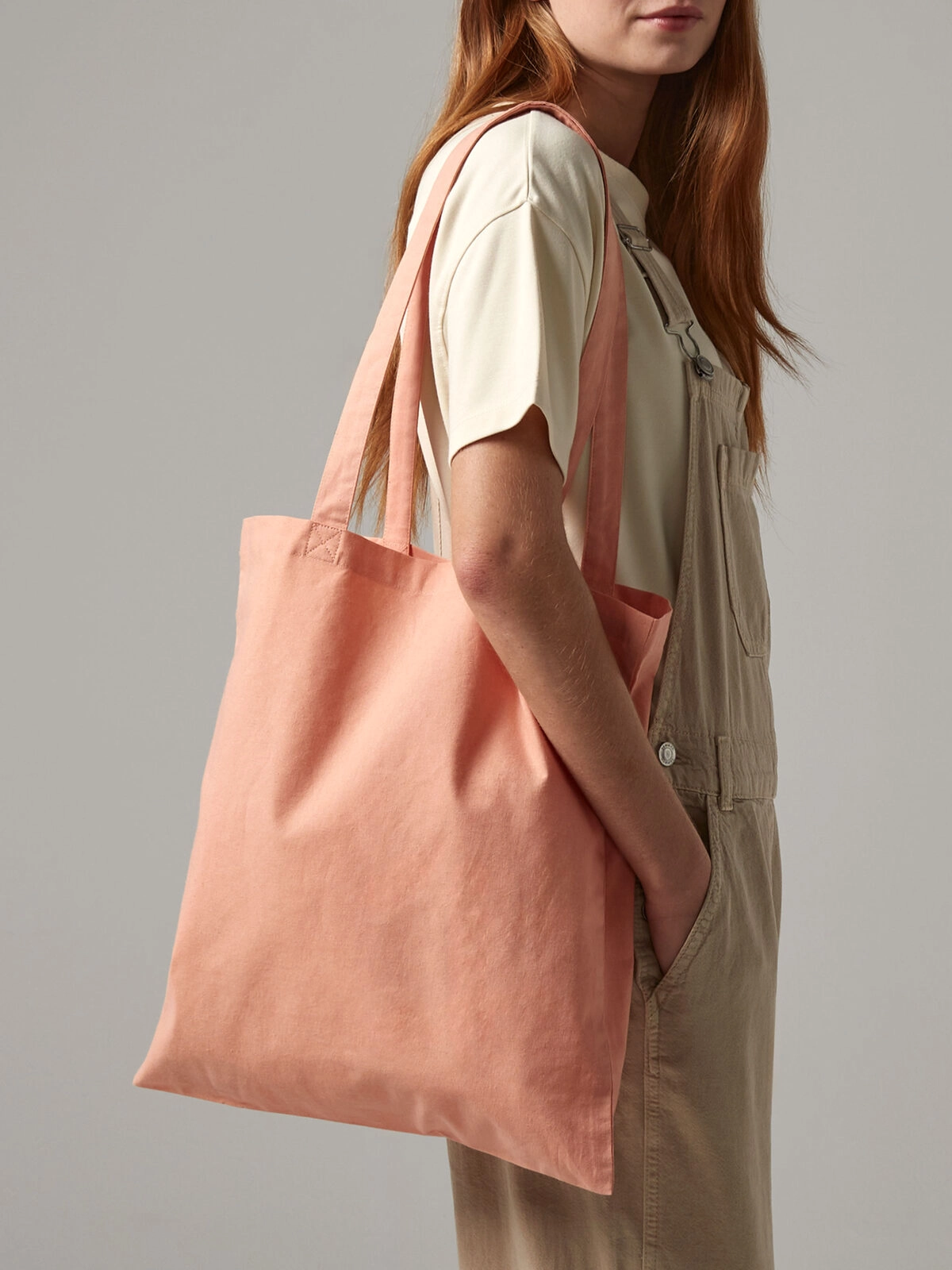 Immagine Organic Natural Dyed Bag For Life