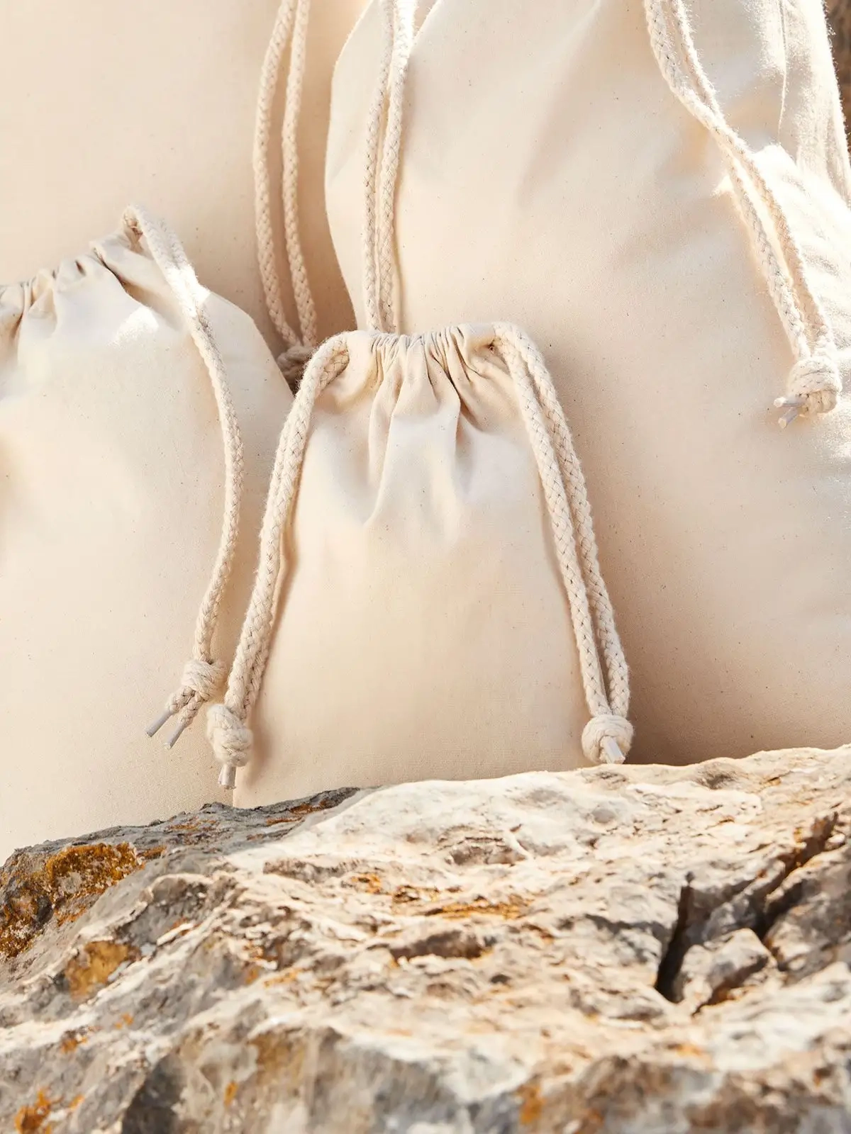 Immagine Organic Premium Cotton Stuff Bag