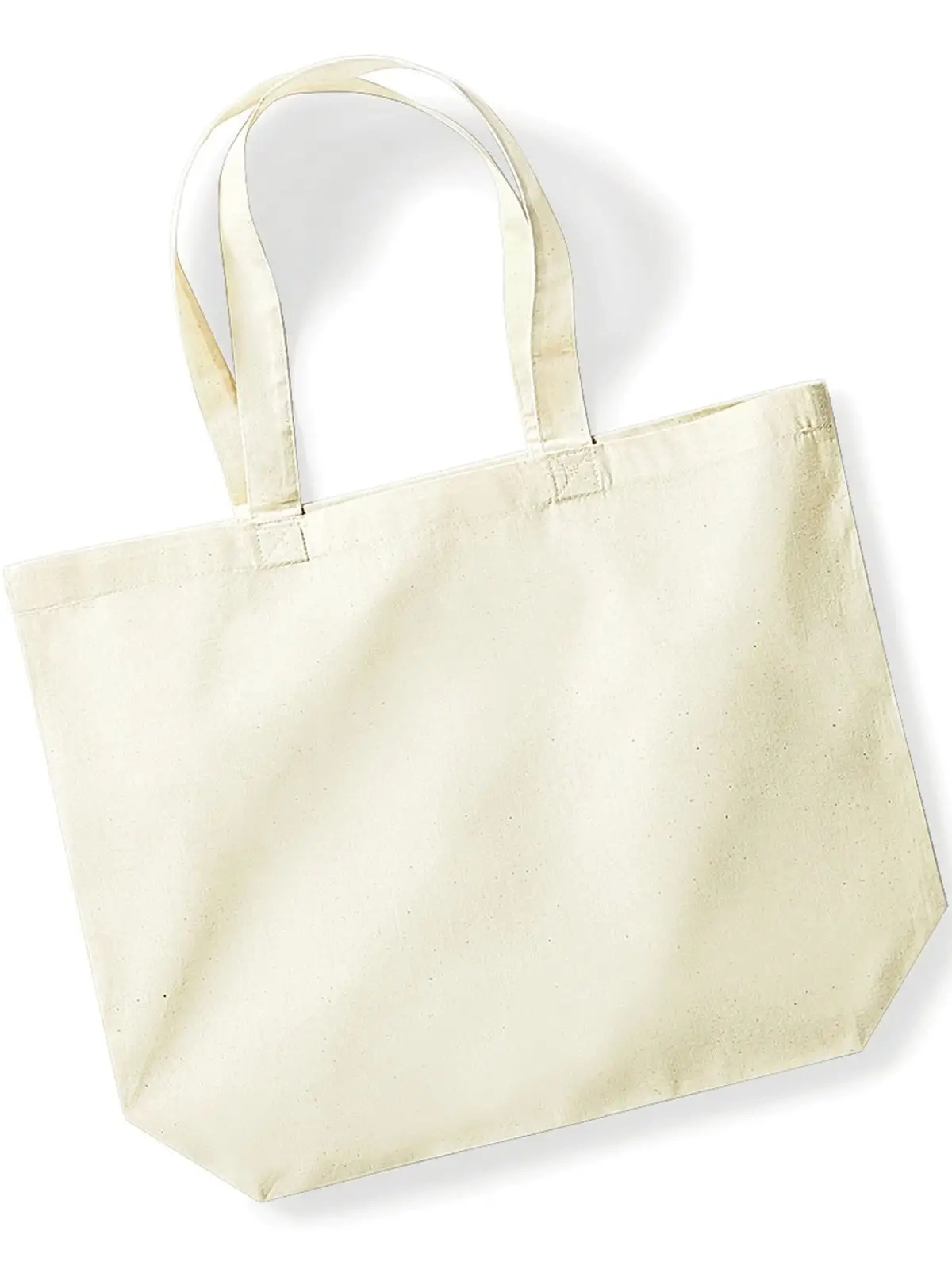 Immagine Organic Premium Cotton Maxi Tote