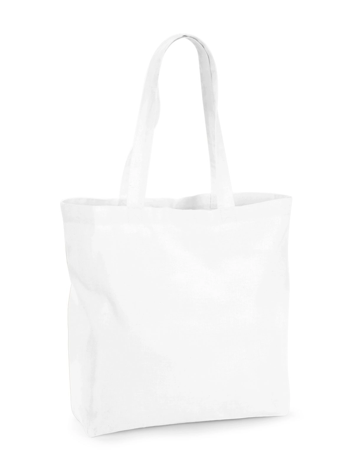 Immagine Organic Premium Cotton Maxi Tote